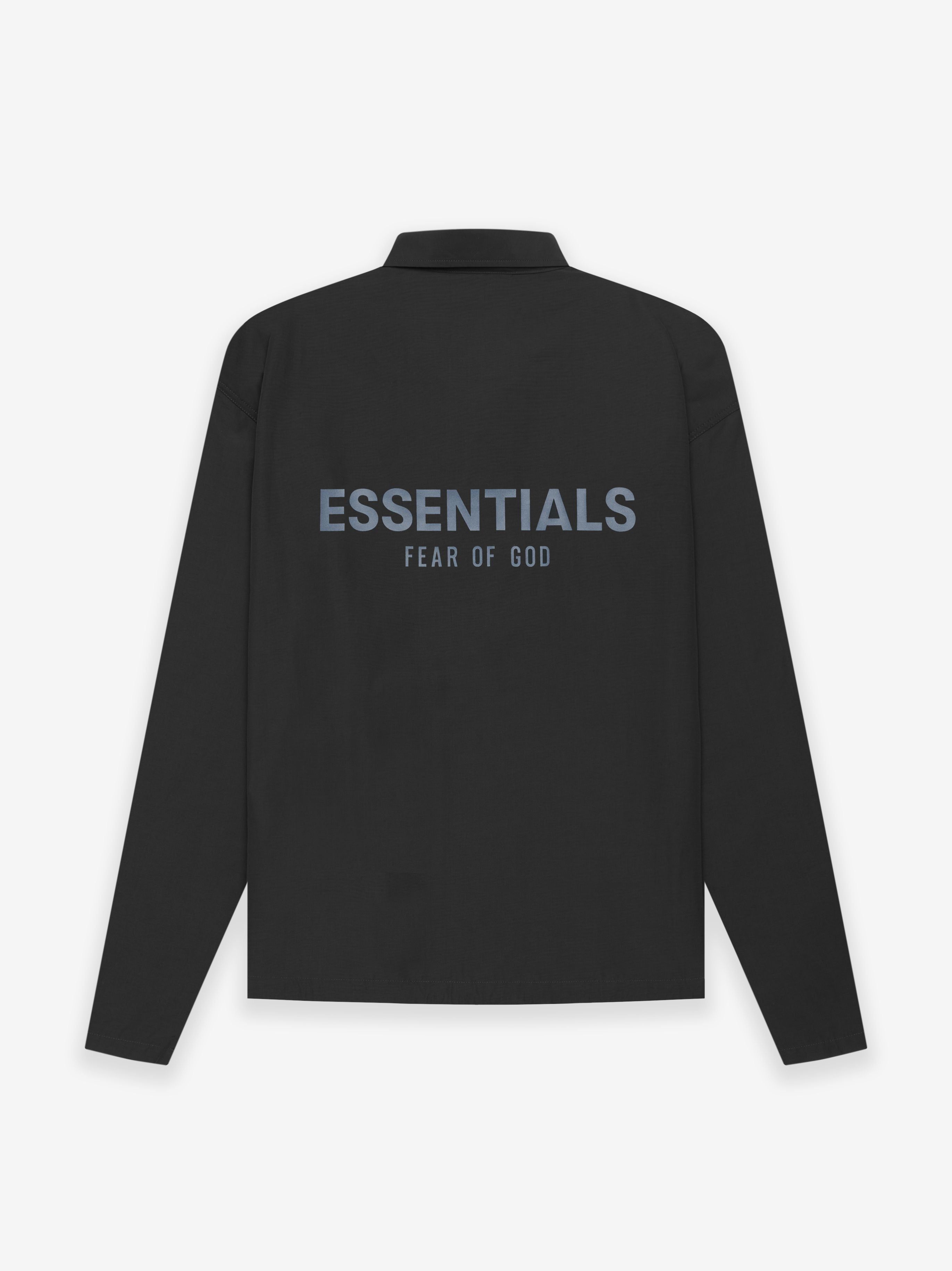 Coaches Jacket sold by Fear of God product image thumbnail 2