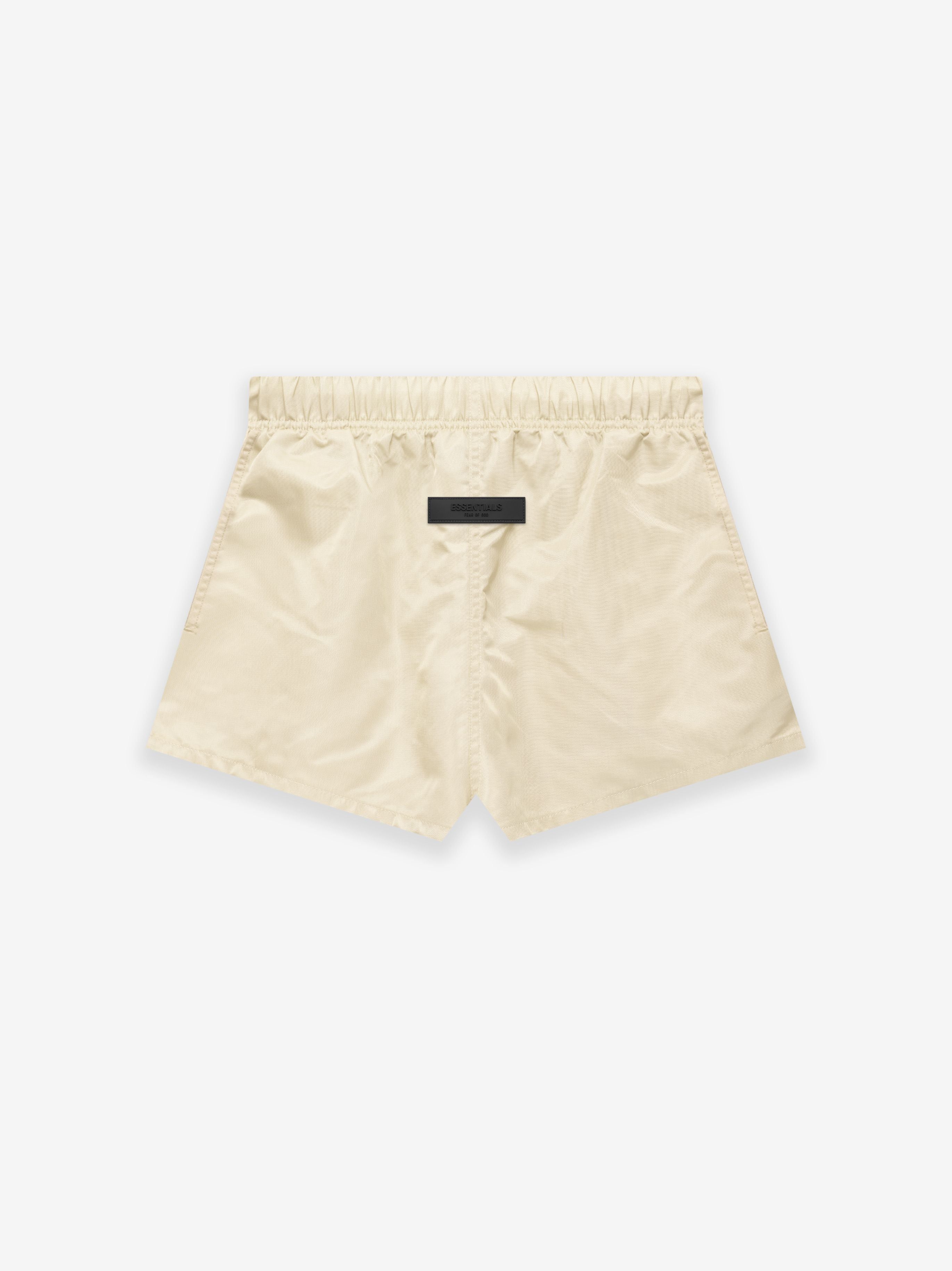 Womens Nylon Running Shorts sold by Fear of God