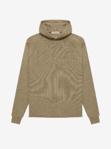 Knit Hoodie sold by Fear of God