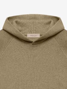 Knit Hoodie sold by Fear of God