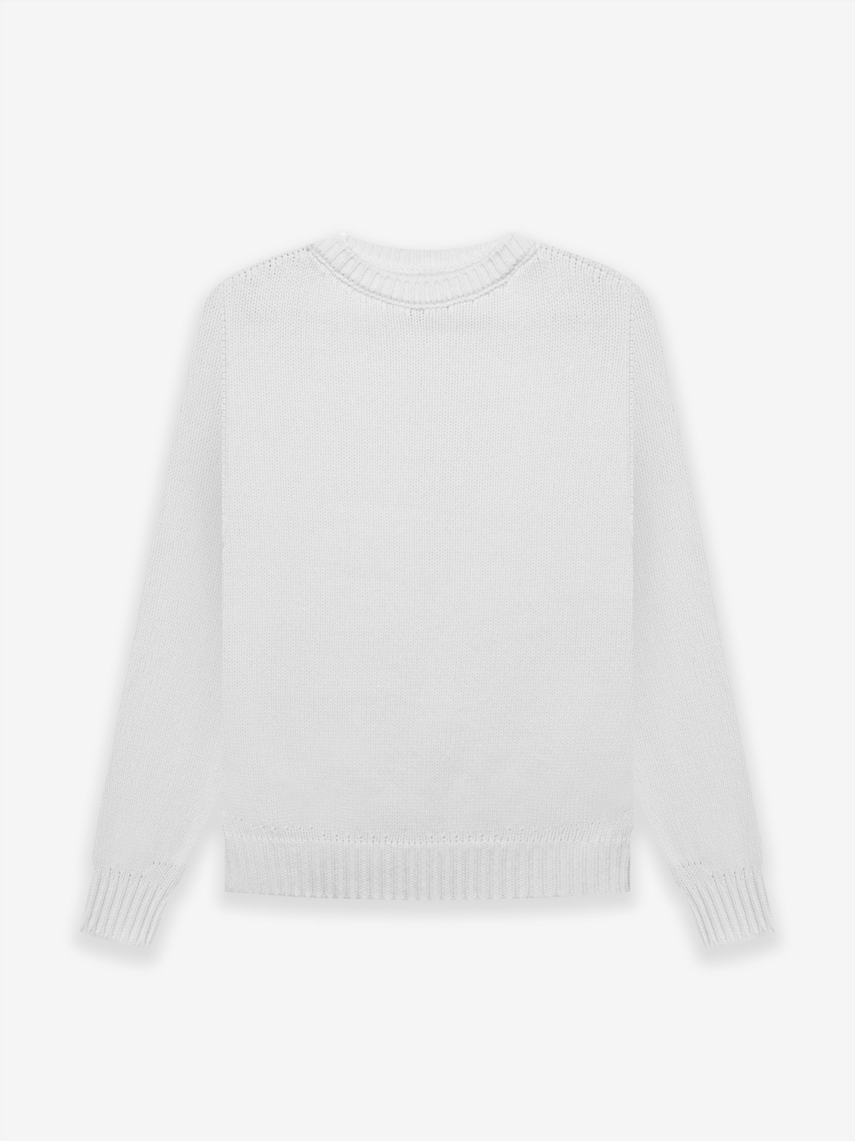 Overlapped Sweater sold by Fear of God