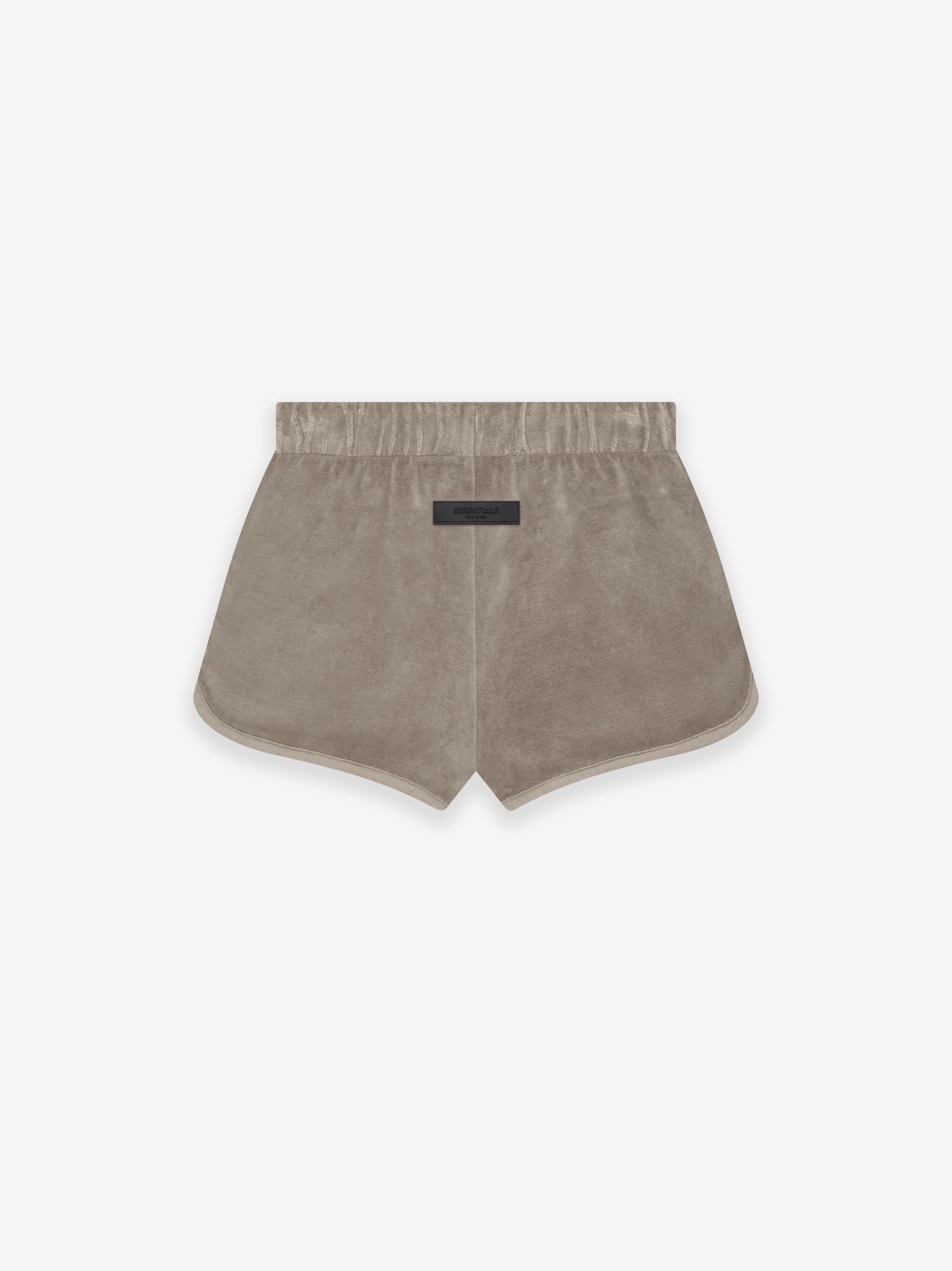 Womens Velour Beach Short sold by Fear of God