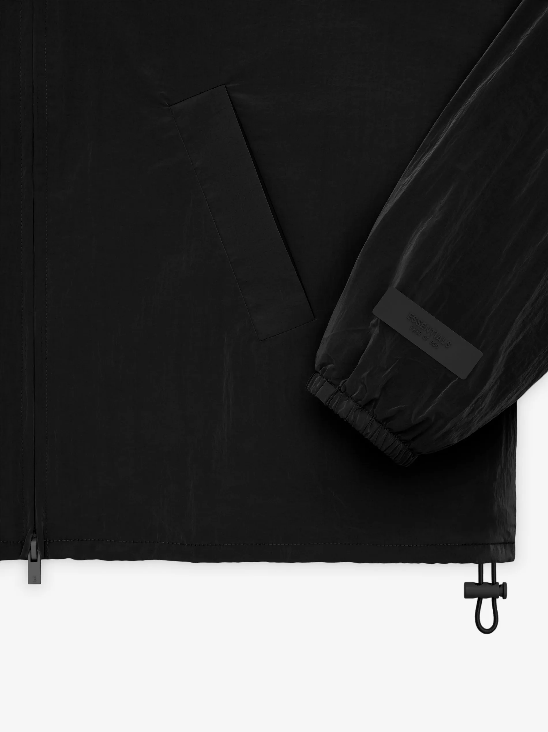 Womens Shell Bomber sold by Fear of God product image thumbnail 5