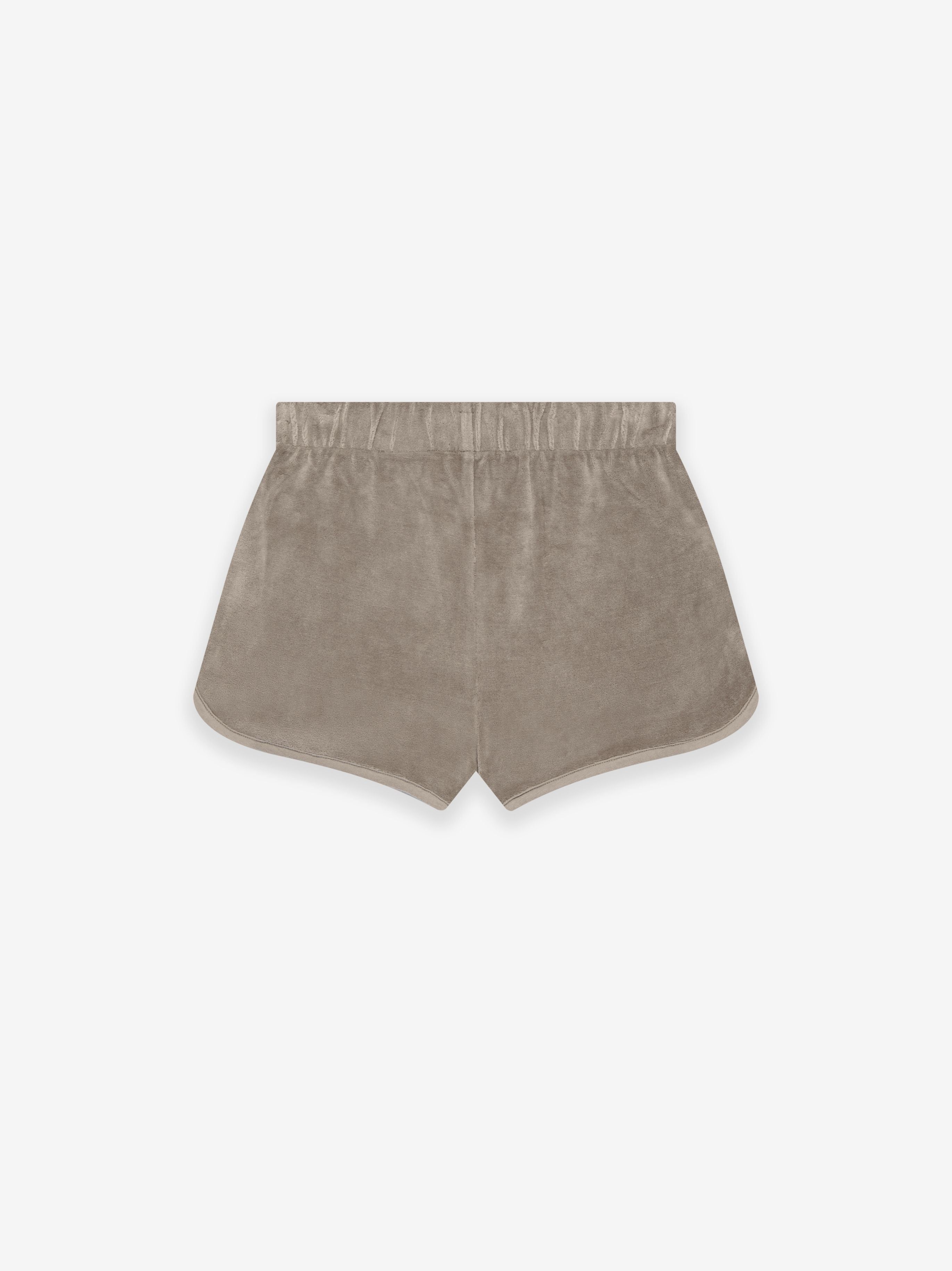 Womens Velour Beach Short sold by Fear of God product image thumbnail 2