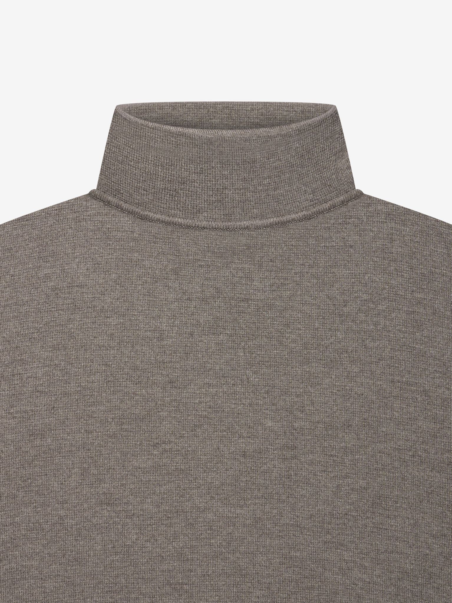 Lightweight Merino Turtleneck sold by Fear of God product image thumbnail 4