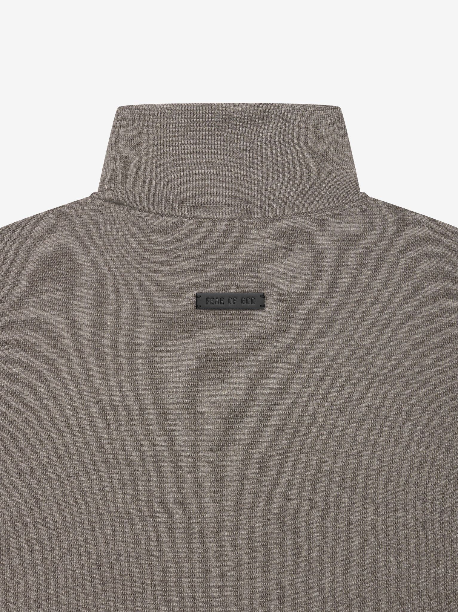 Lightweight Merino Turtleneck sold by Fear of God product image thumbnail 3