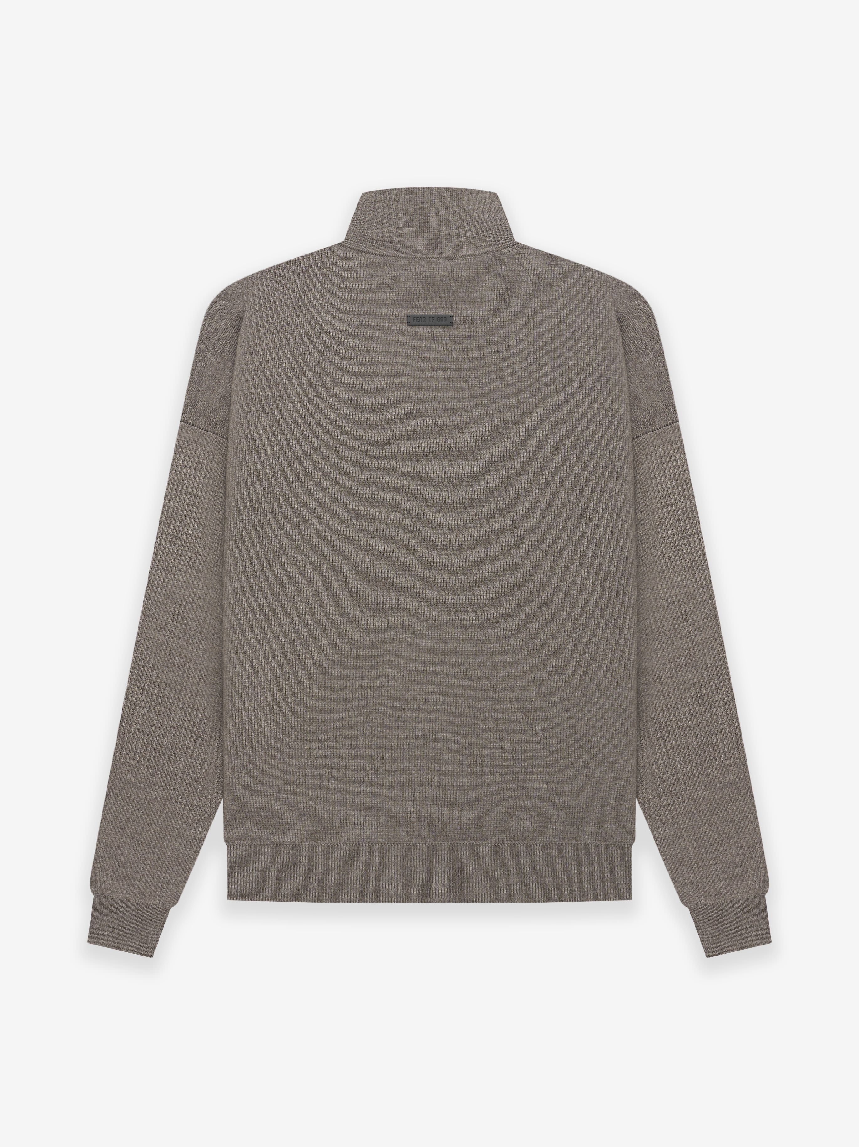 Lightweight Merino Turtleneck sold by Fear of God product image thumbnail 2
