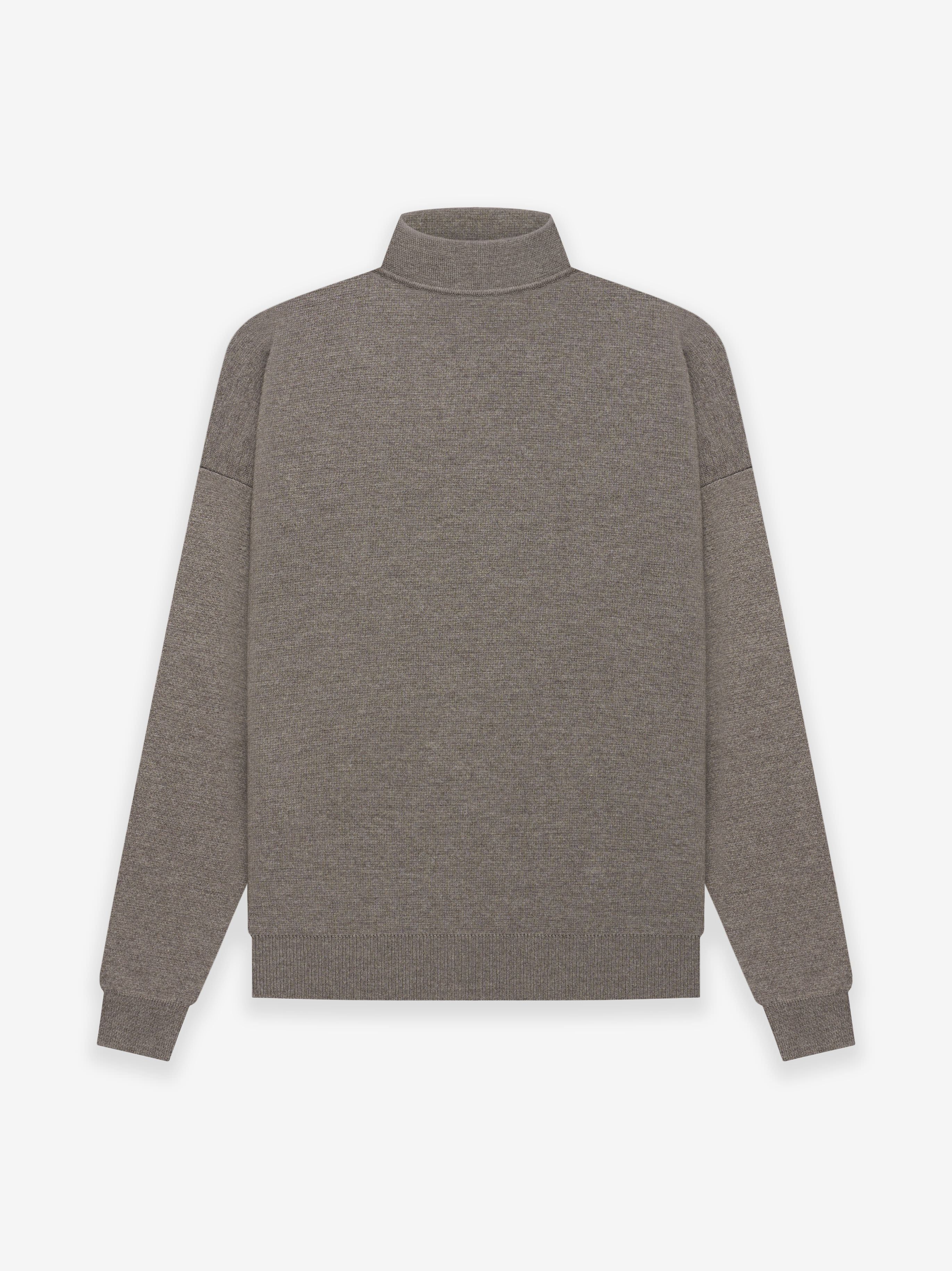 Lightweight Merino Turtleneck sold by Fear of God