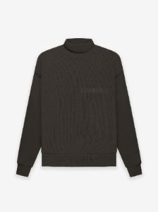 Essentials Mockneck sold by Fear of God
