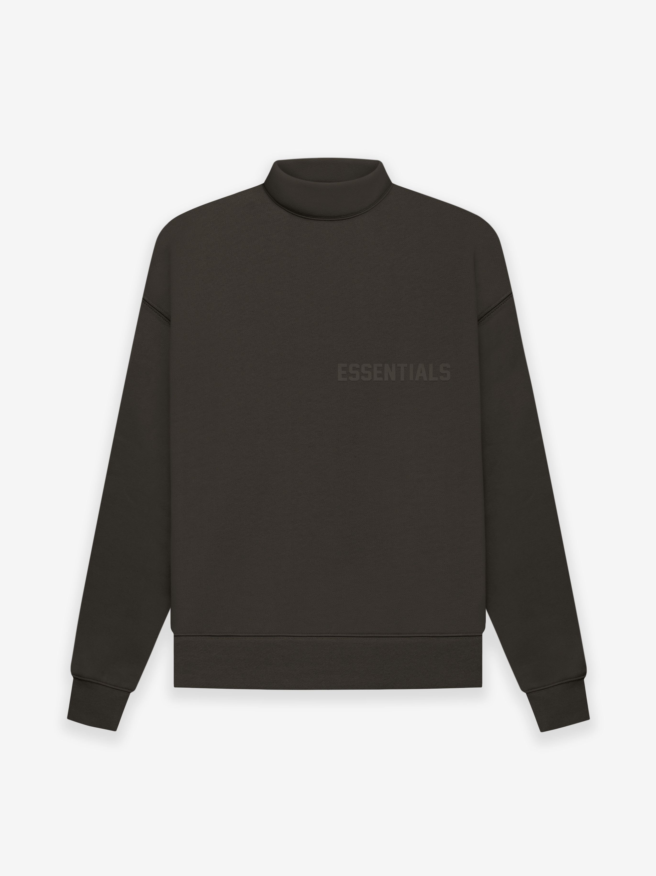 Essentials Mockneck sold by Fear of God
