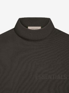 Essentials Mockneck sold by Fear of God