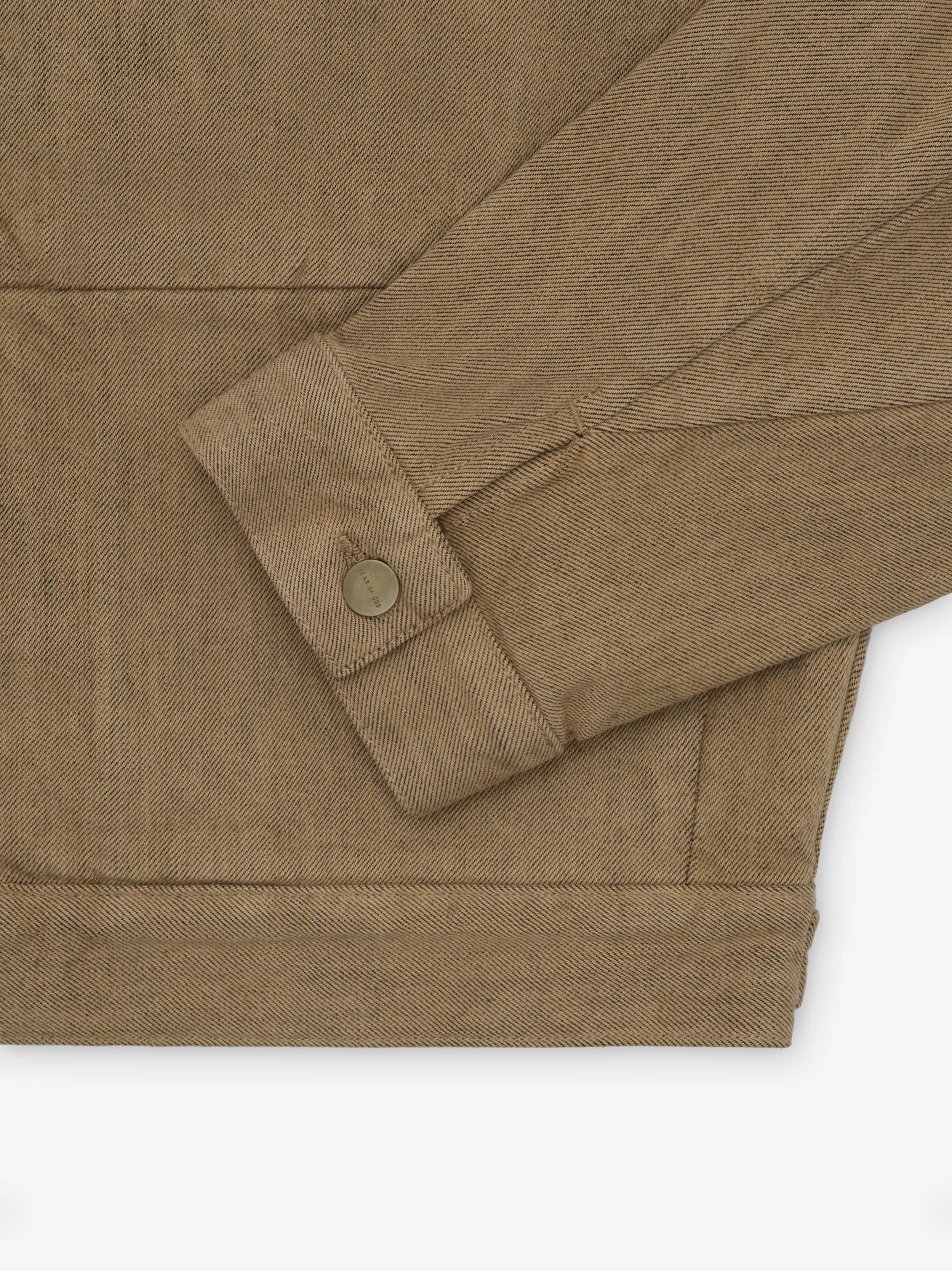 Collection 8 Denim Jacket sold by Fear of God product image thumbnail 3