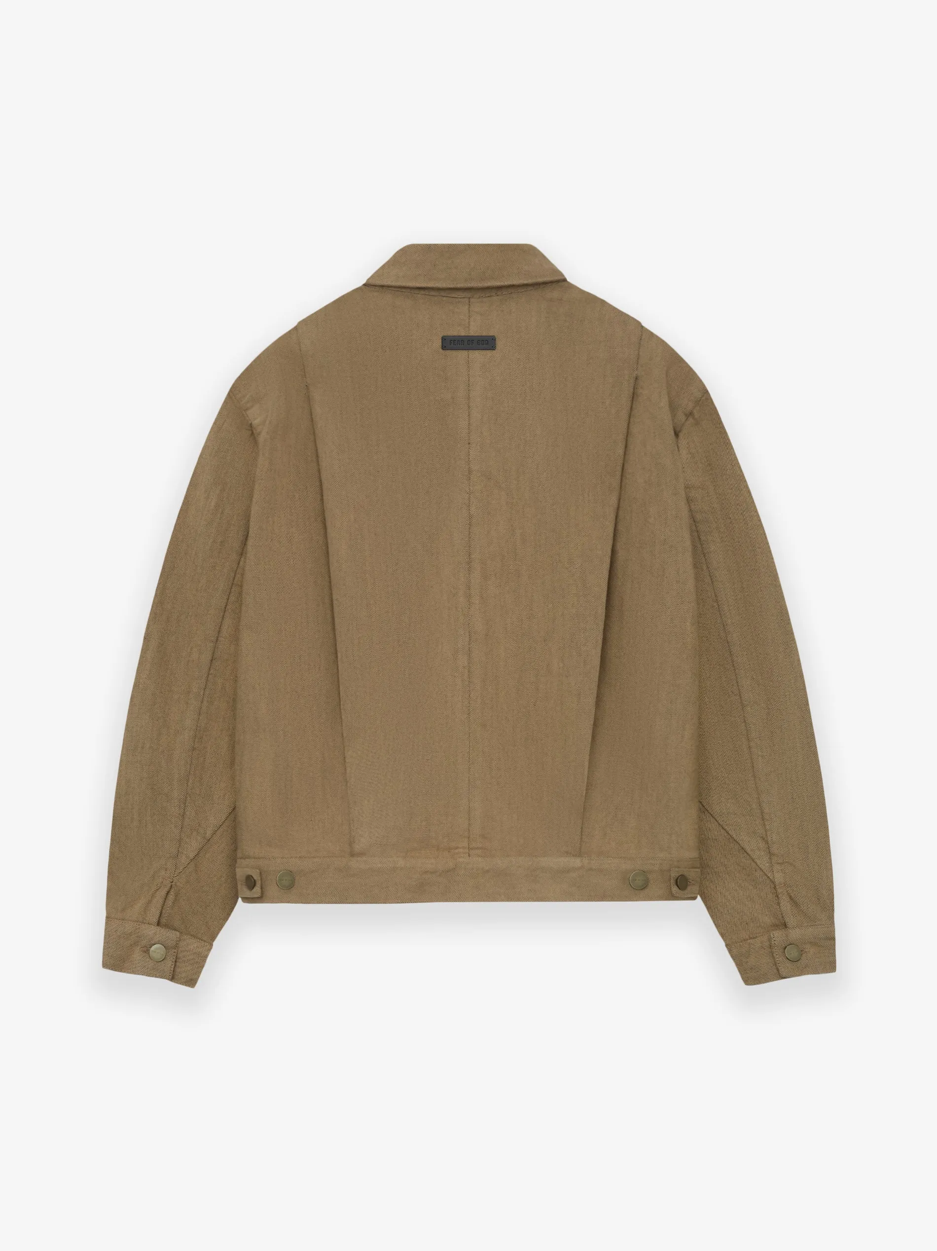 Collection 8 Denim Jacket sold by Fear of God product image thumbnail 2