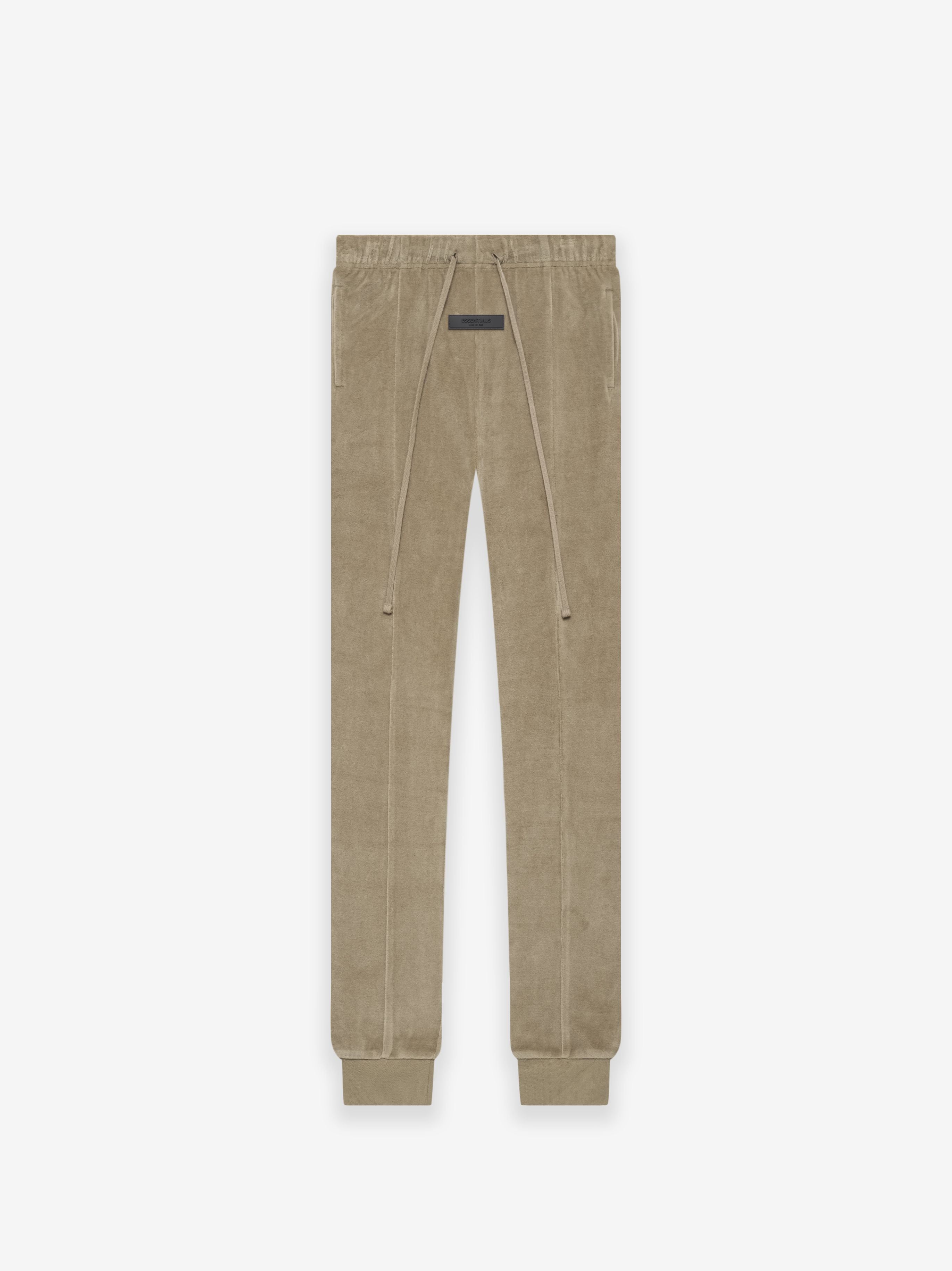 Womens Velour Pant sold by Fear of God