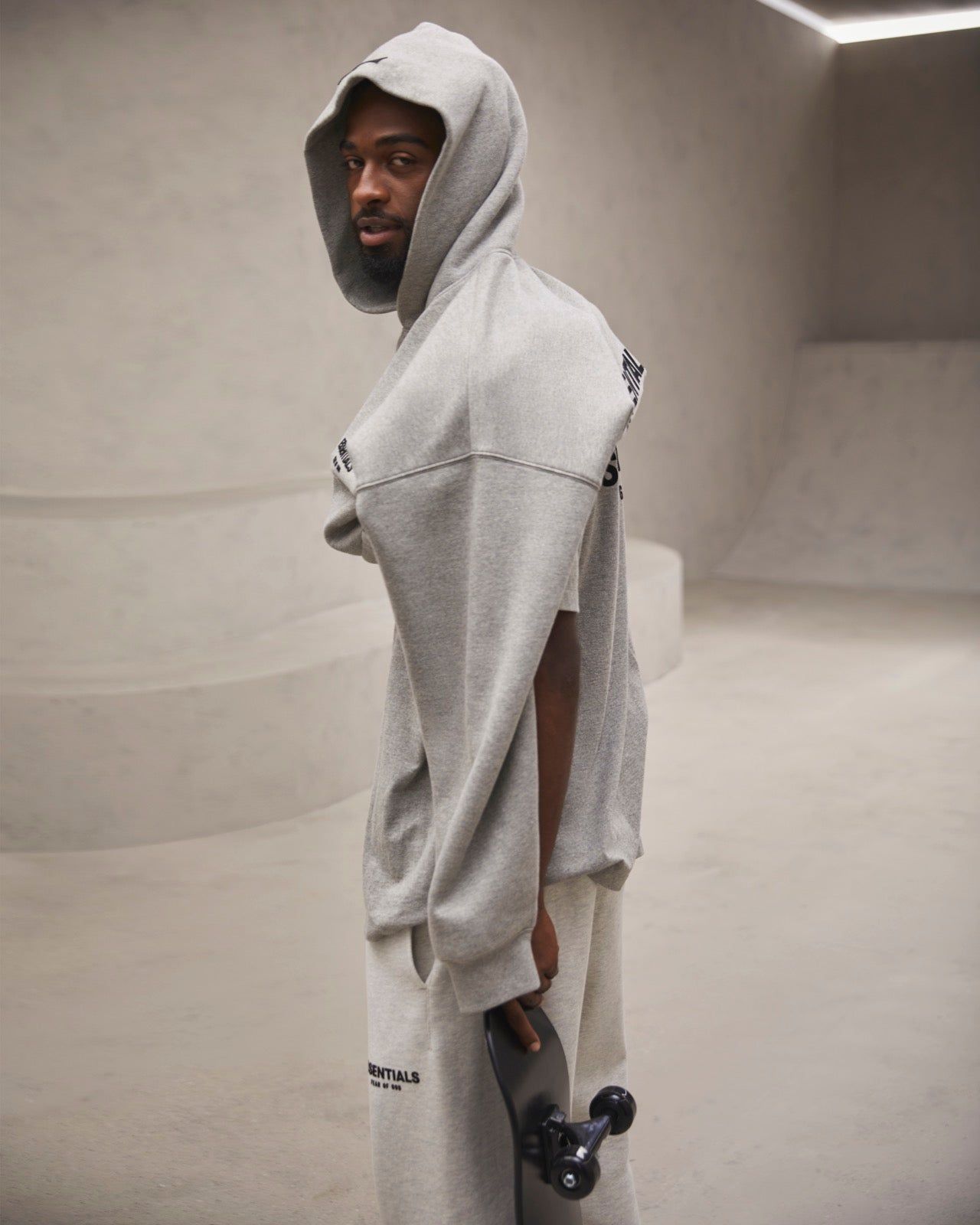 Relaxed Hoodie sold by Fear of God product image thumbnail 5