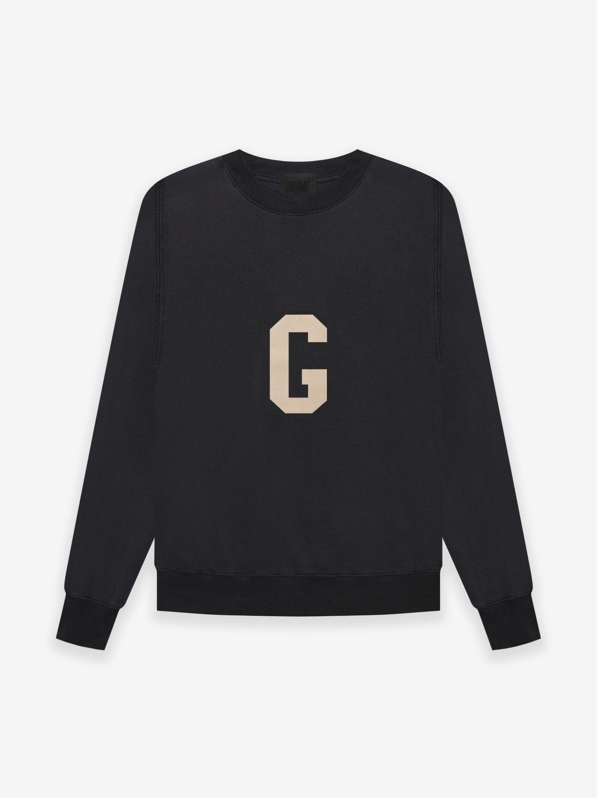 "G" Crewneck Sweatshirt sold by Fear of God