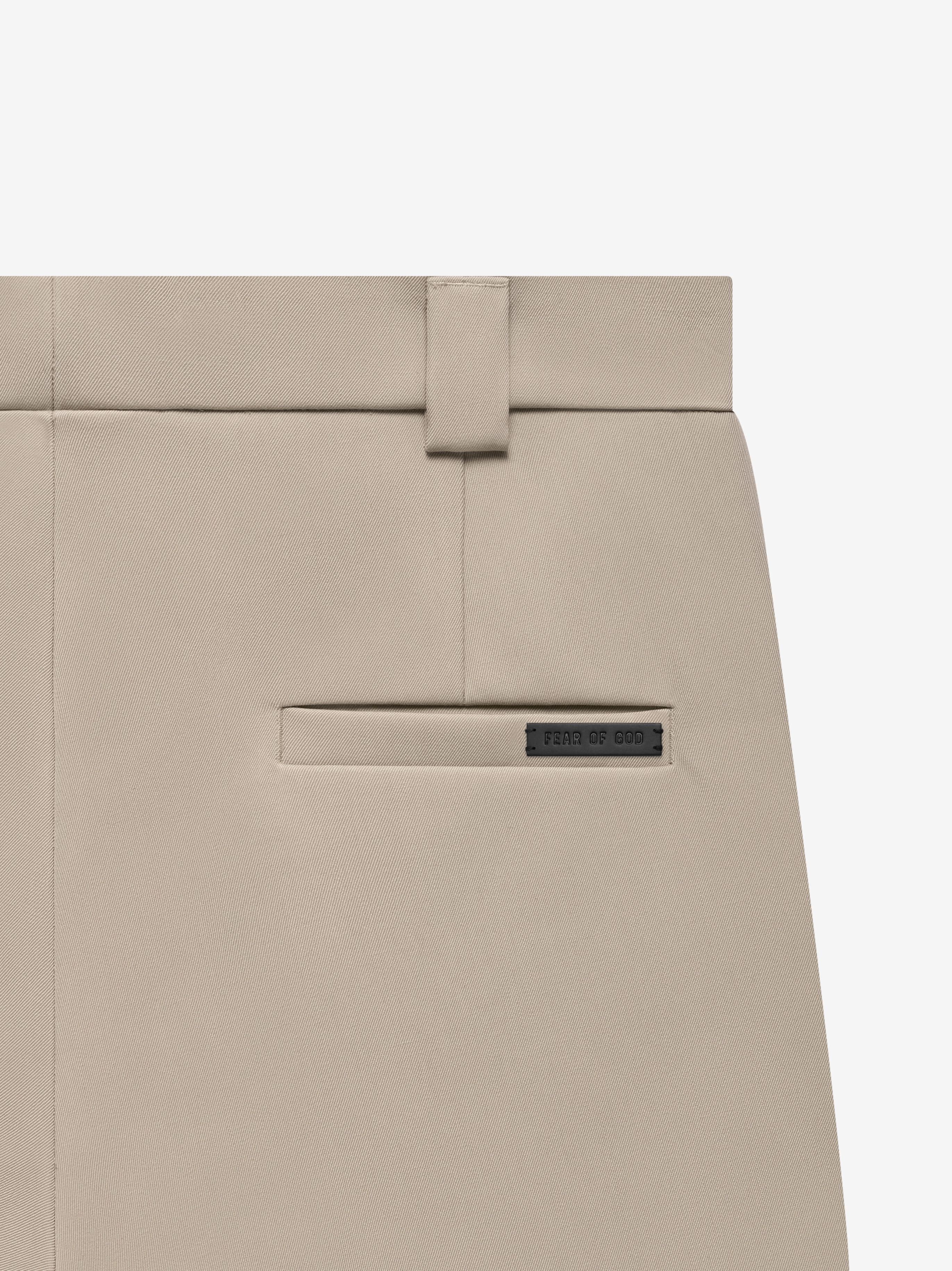 Twill Pant sold by Fear of God product image thumbnail 4