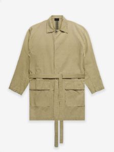 Military Coat sold by Fear of God