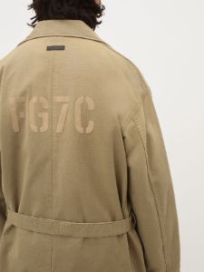 Military Coat sold by Fear of God
