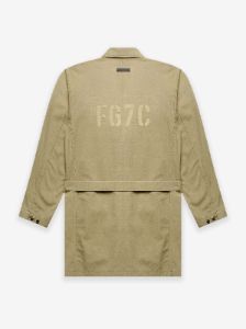Military Coat sold by Fear of God