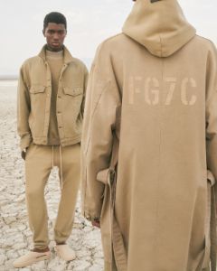 Military Coat sold by Fear of God