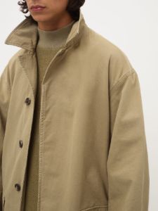Military Coat sold by Fear of God