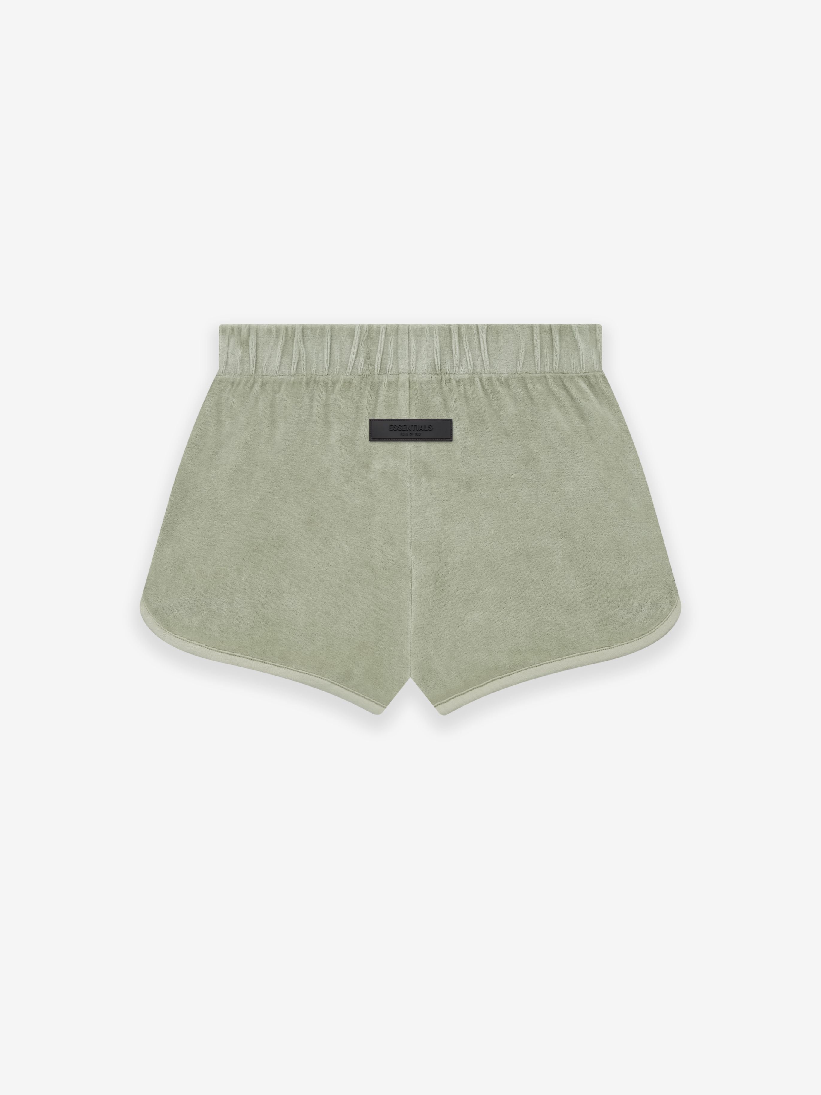 Womens Velour Beach Short sold by Fear of God
