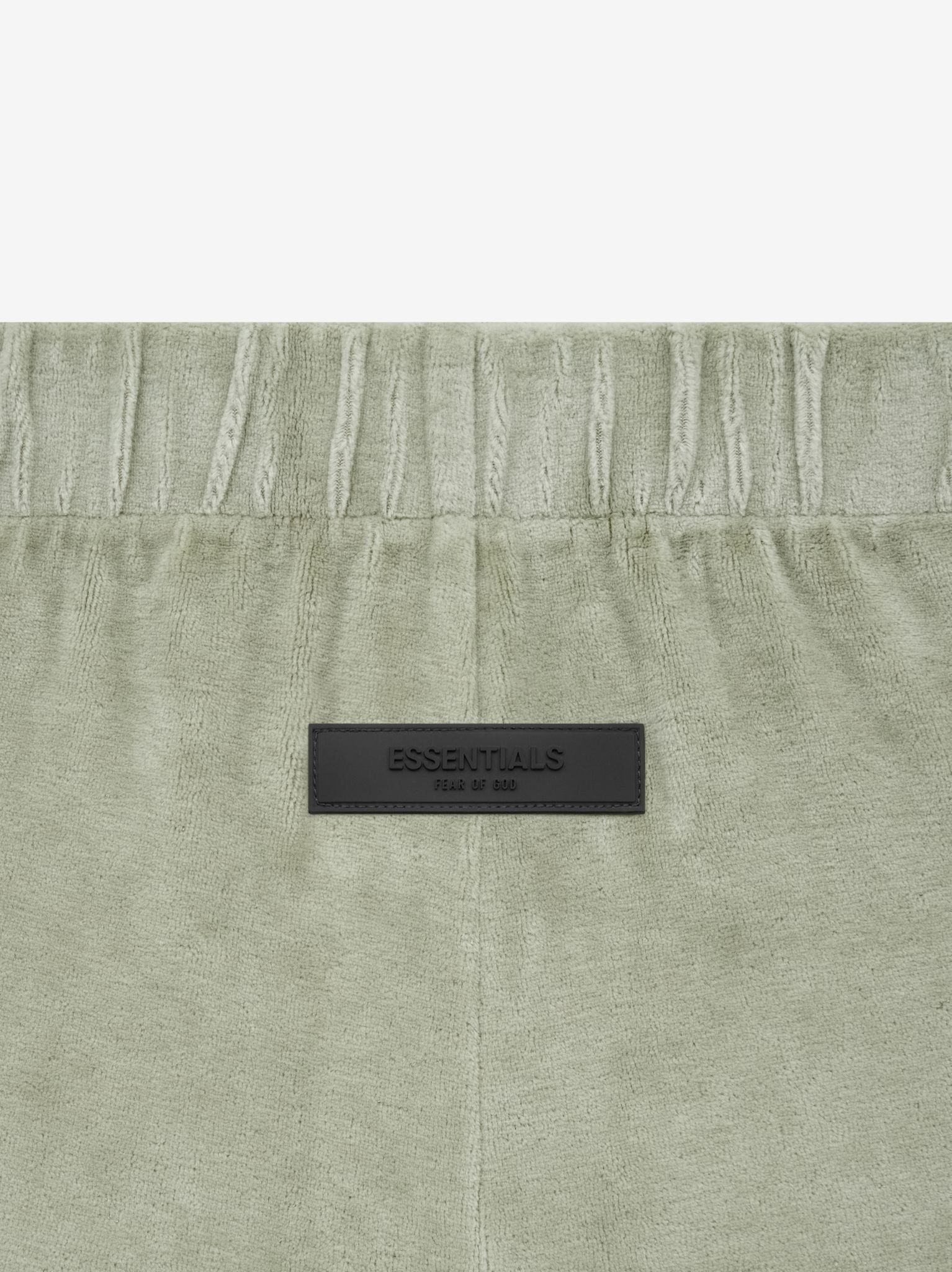 Womens Velour Beach Short sold by Fear of God product image thumbnail 3