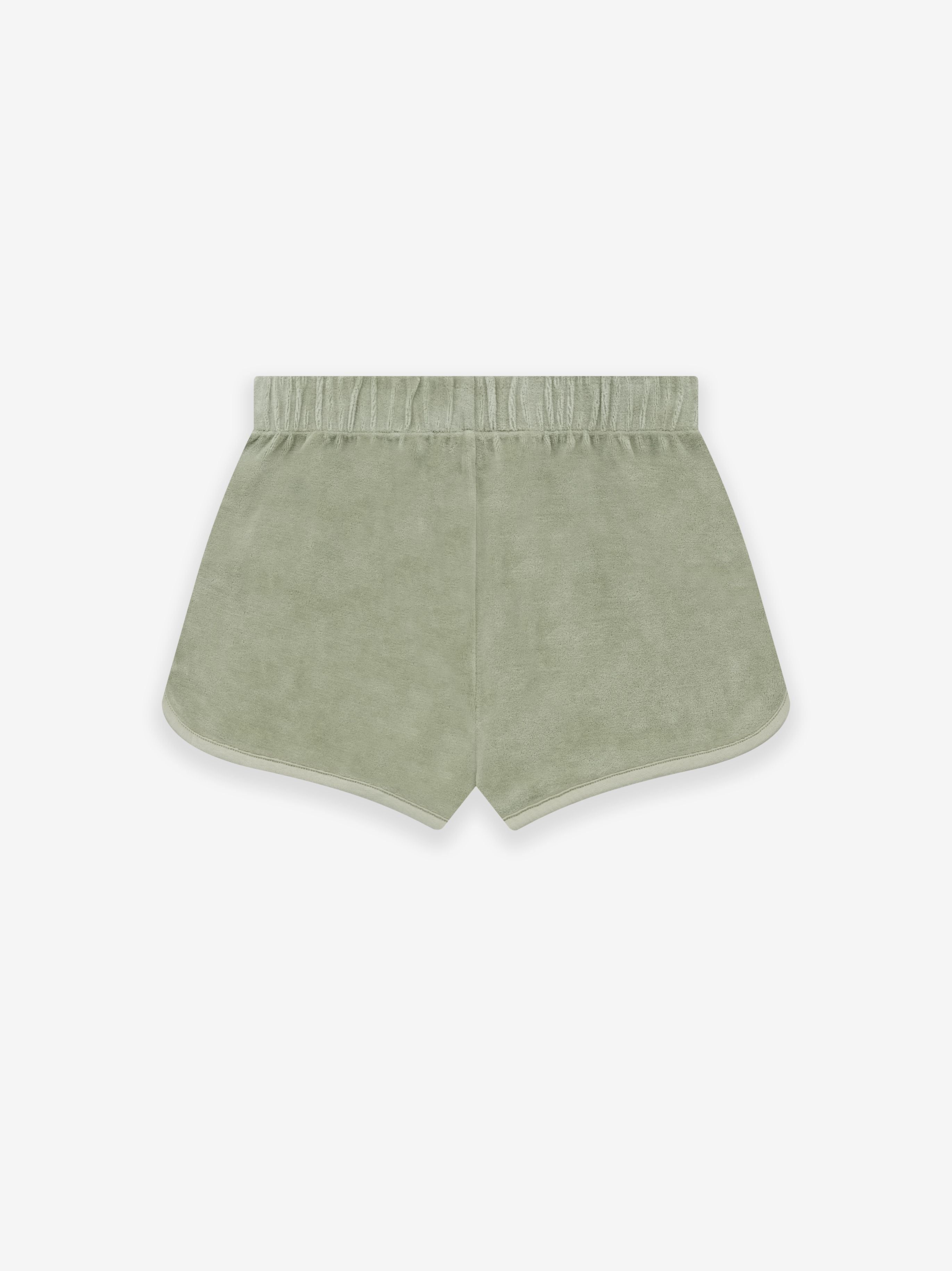 Womens Velour Beach Short sold by Fear of God product image thumbnail 2