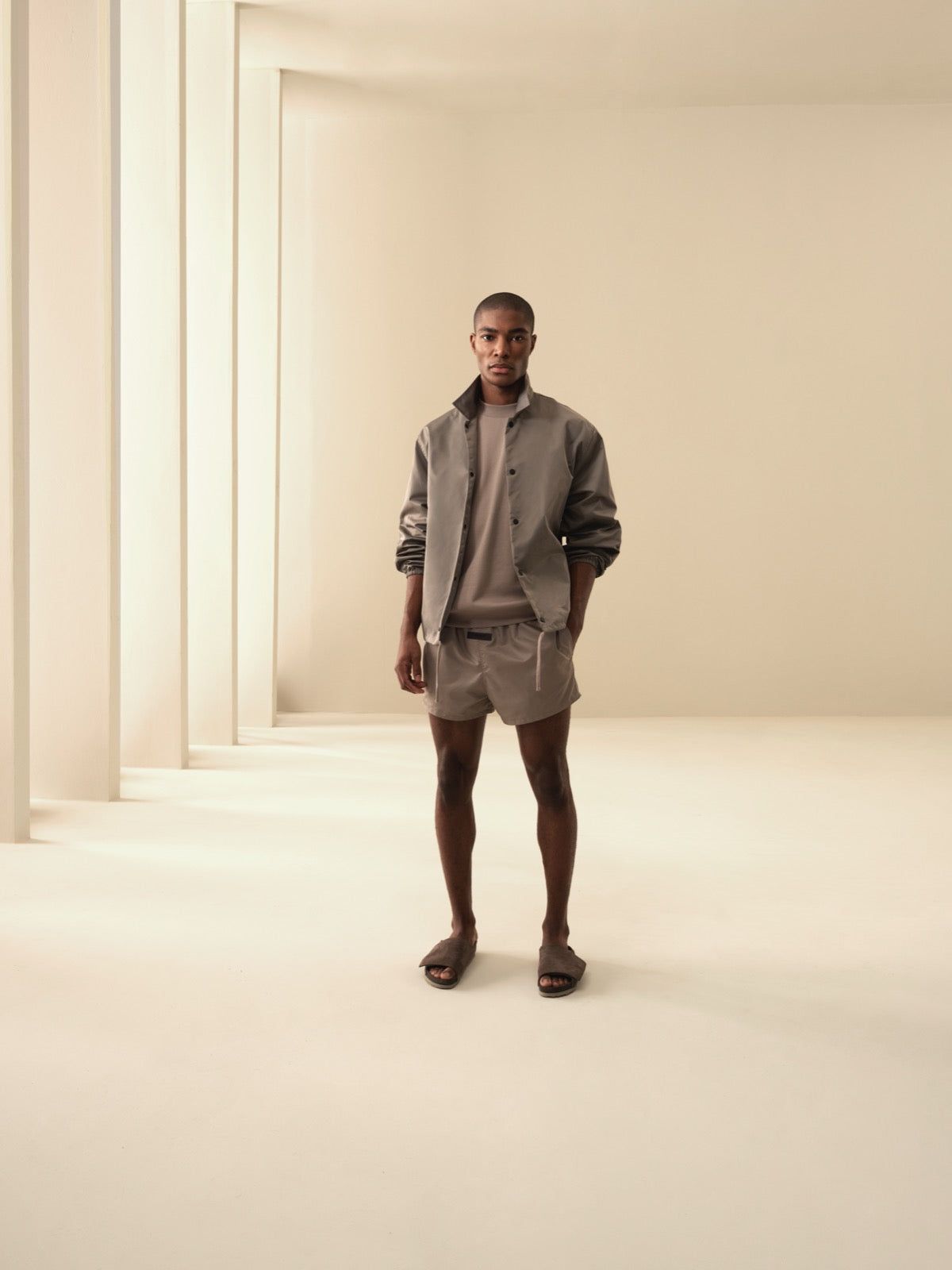 Running Short sold by Fear of God product image thumbnail 4