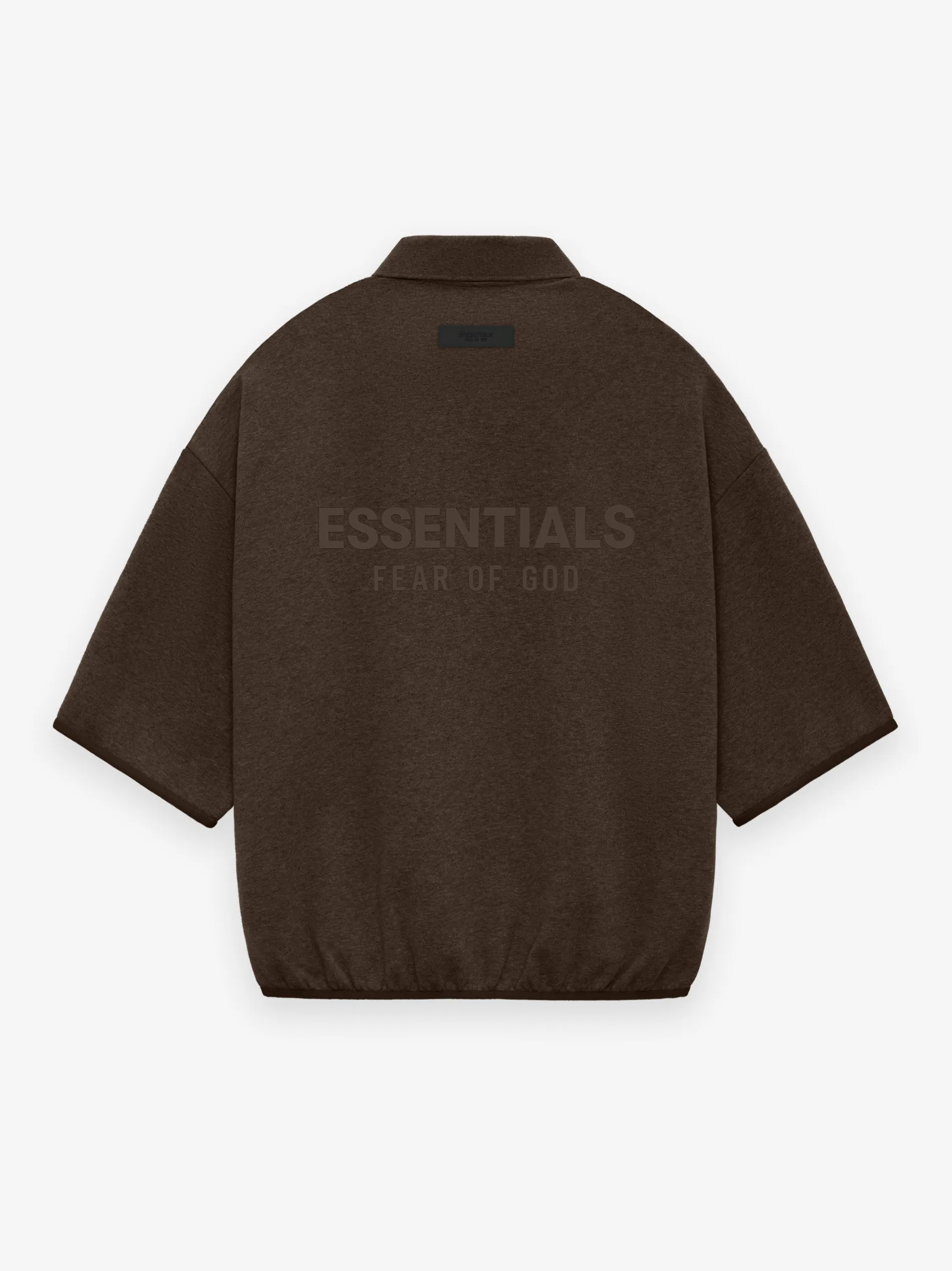 ESSENTIALS 3/4 SLEEVE POLO sold by Fear of God product image thumbnail 2
