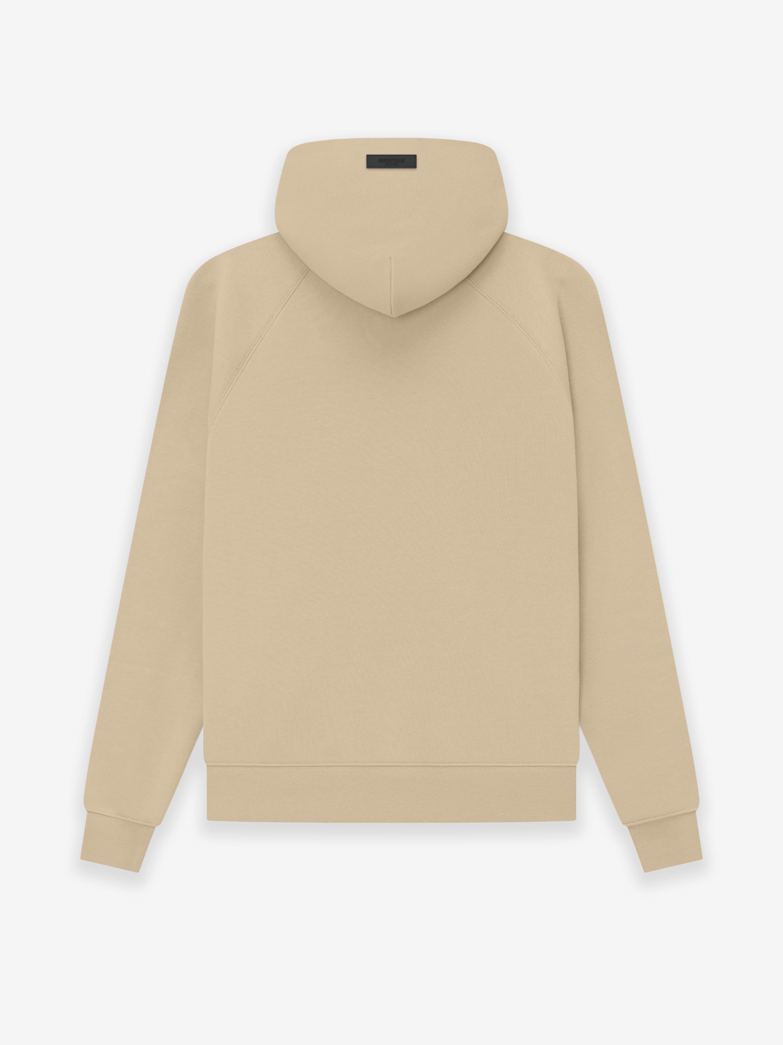 Essentials Hoodie sold by Fear of God product image thumbnail 2