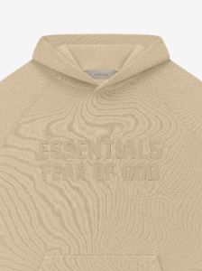 Essentials Hoodie sold by Fear of God