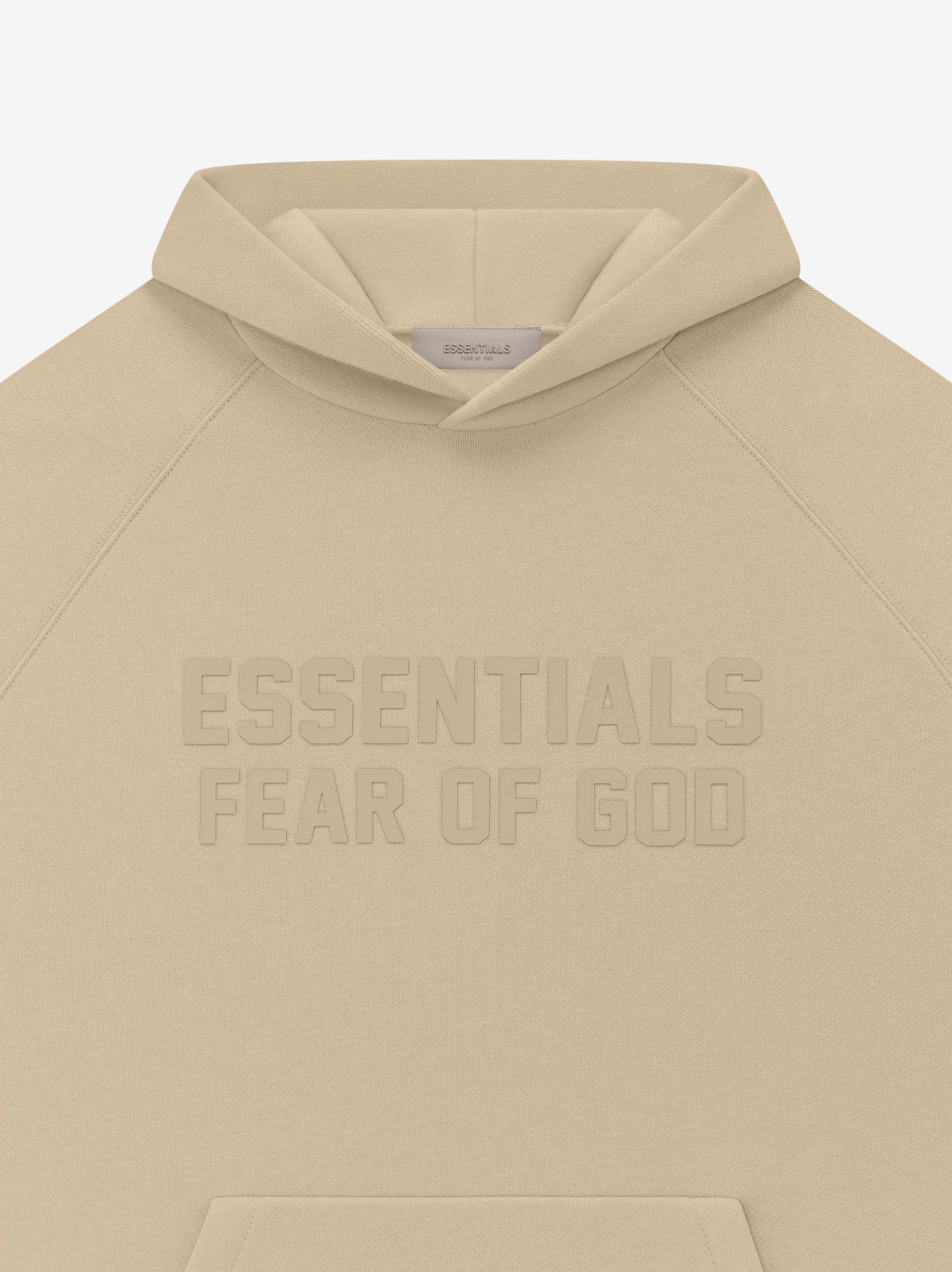Essentials Hoodie sold by Fear of God product image thumbnail 3