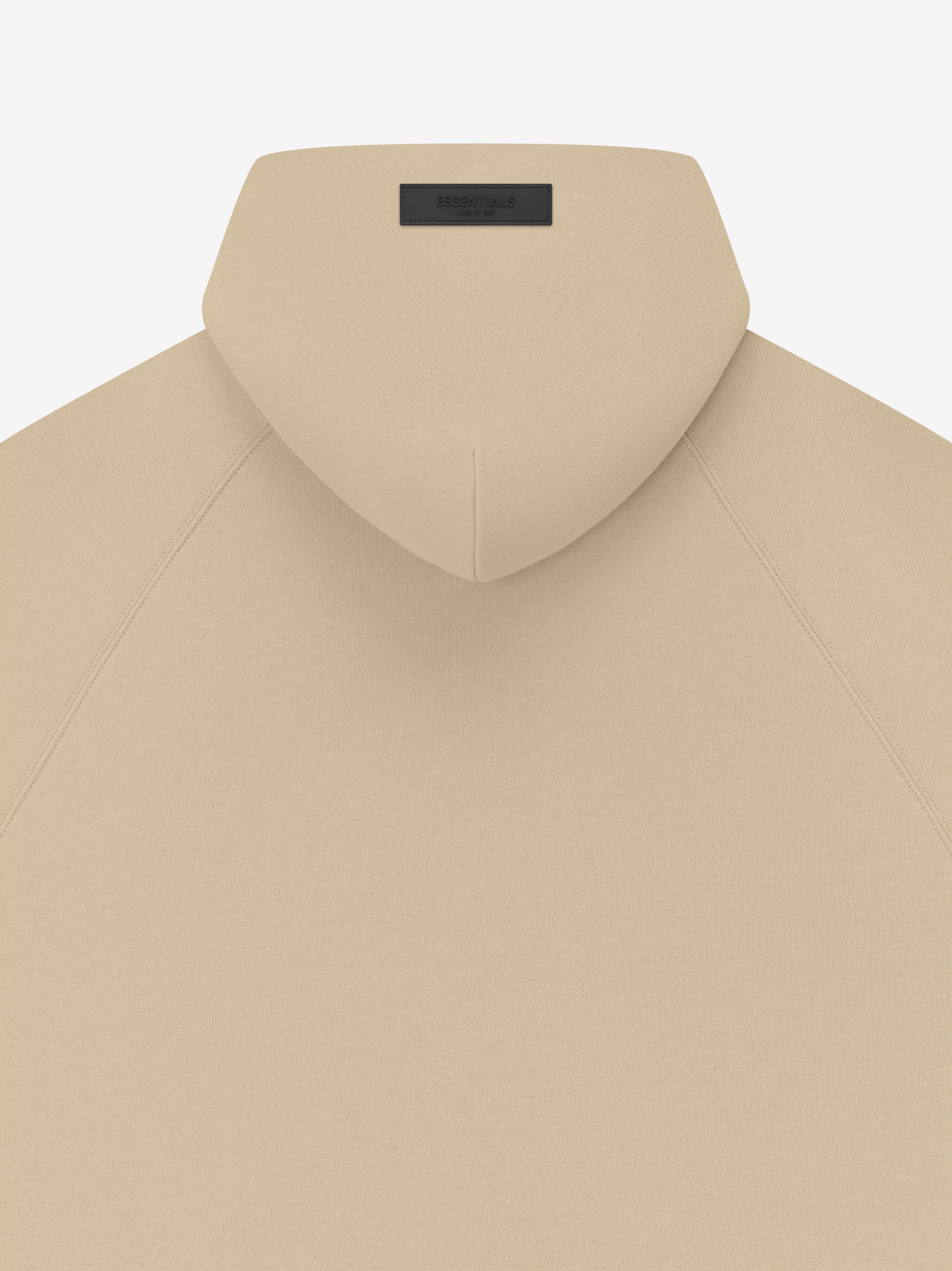 Essentials Hoodie sold by Fear of God product image thumbnail 4