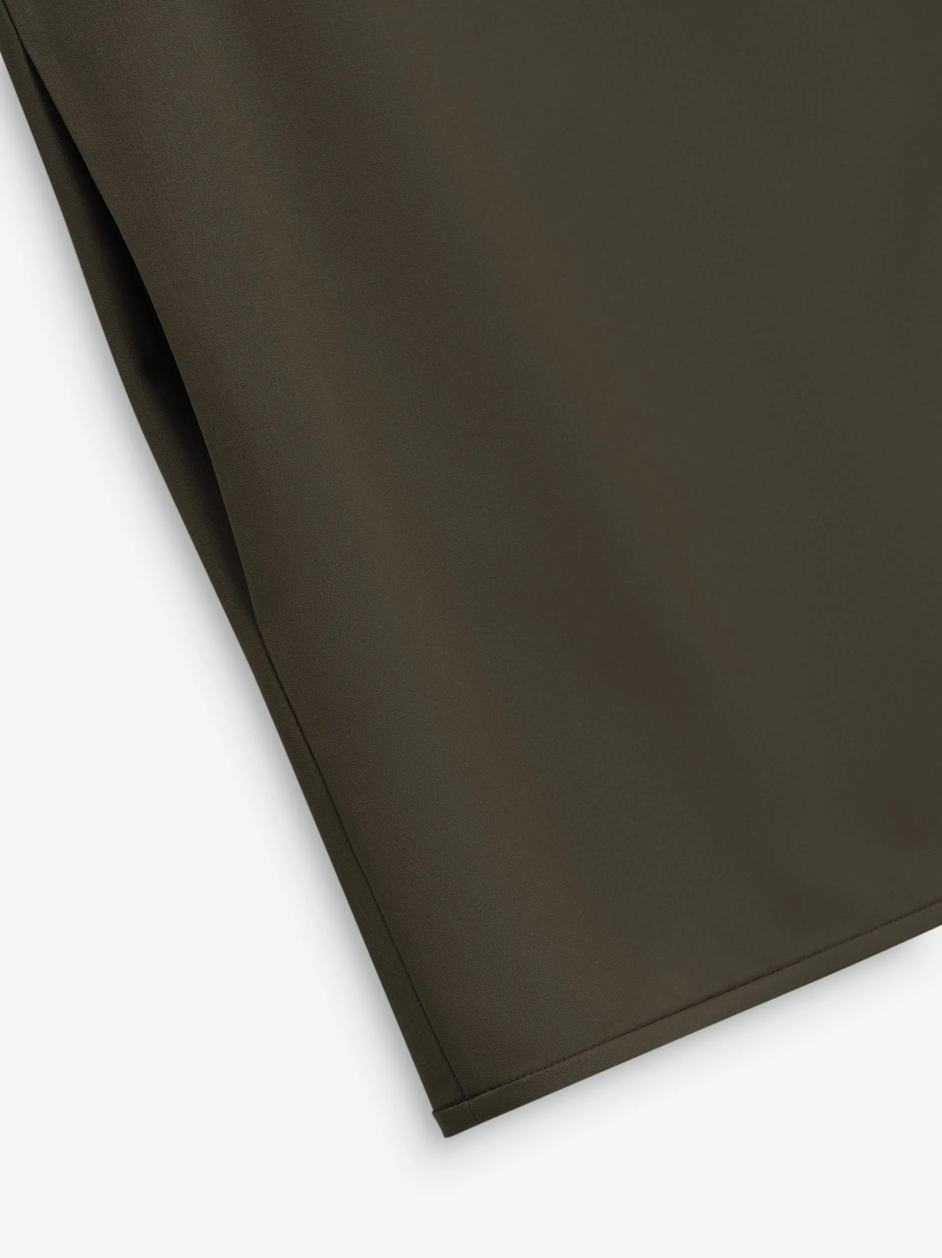 Wool Crepe High Neck Jacket sold by Fear of God product image thumbnail 3