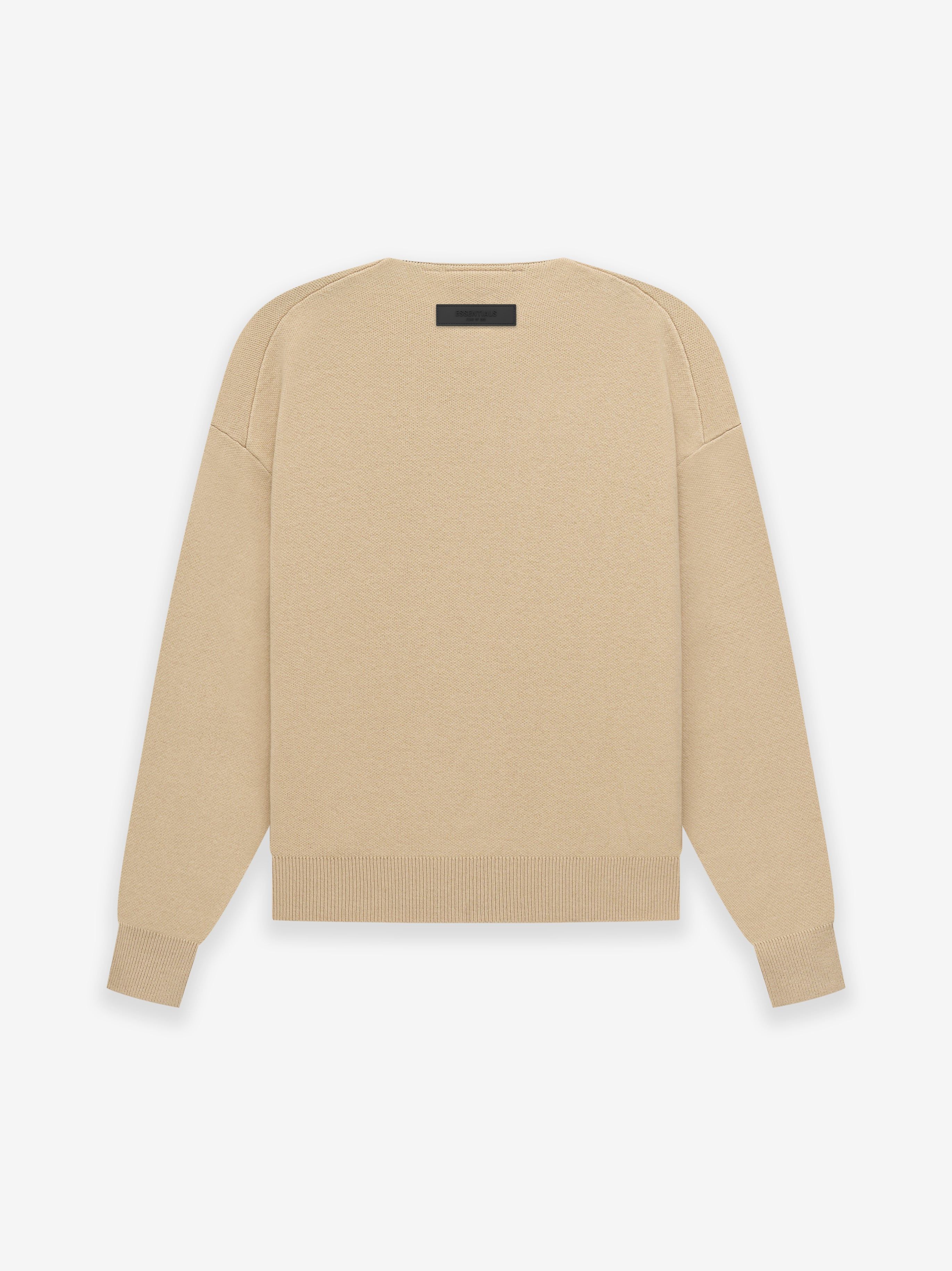 Womens Knit LS Henley sold by Fear of God product image thumbnail 2
