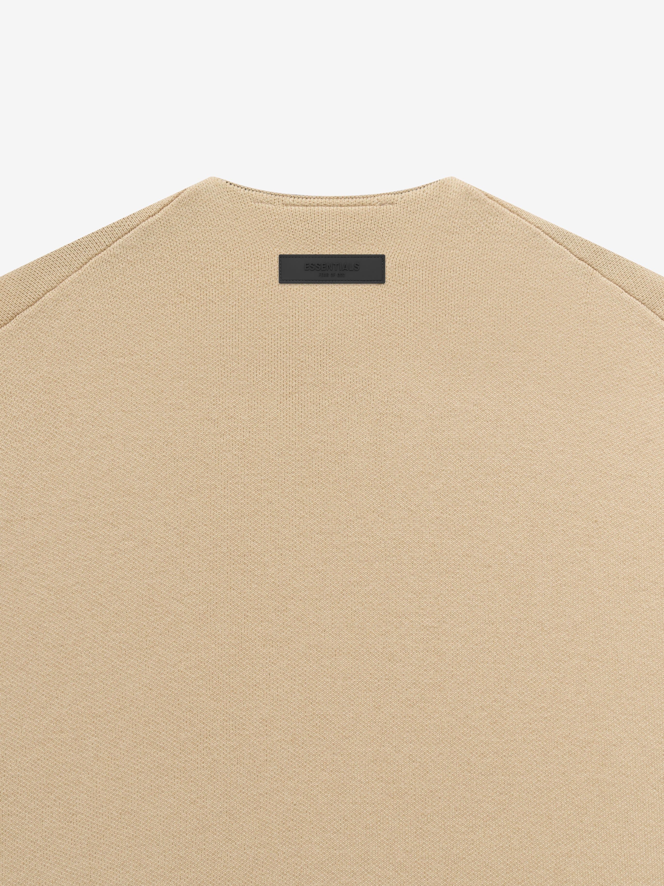 Womens Knit LS Henley sold by Fear of God product image thumbnail 4