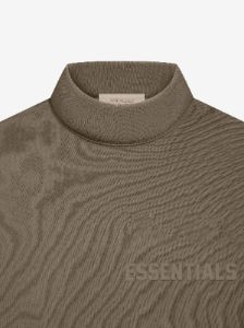 Essentials Mockneck sold by Fear of God