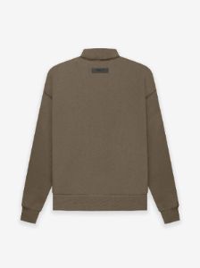 Essentials Mockneck sold by Fear of God