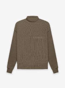Essentials Mockneck sold by Fear of God