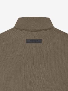 Essentials Mockneck sold by Fear of God