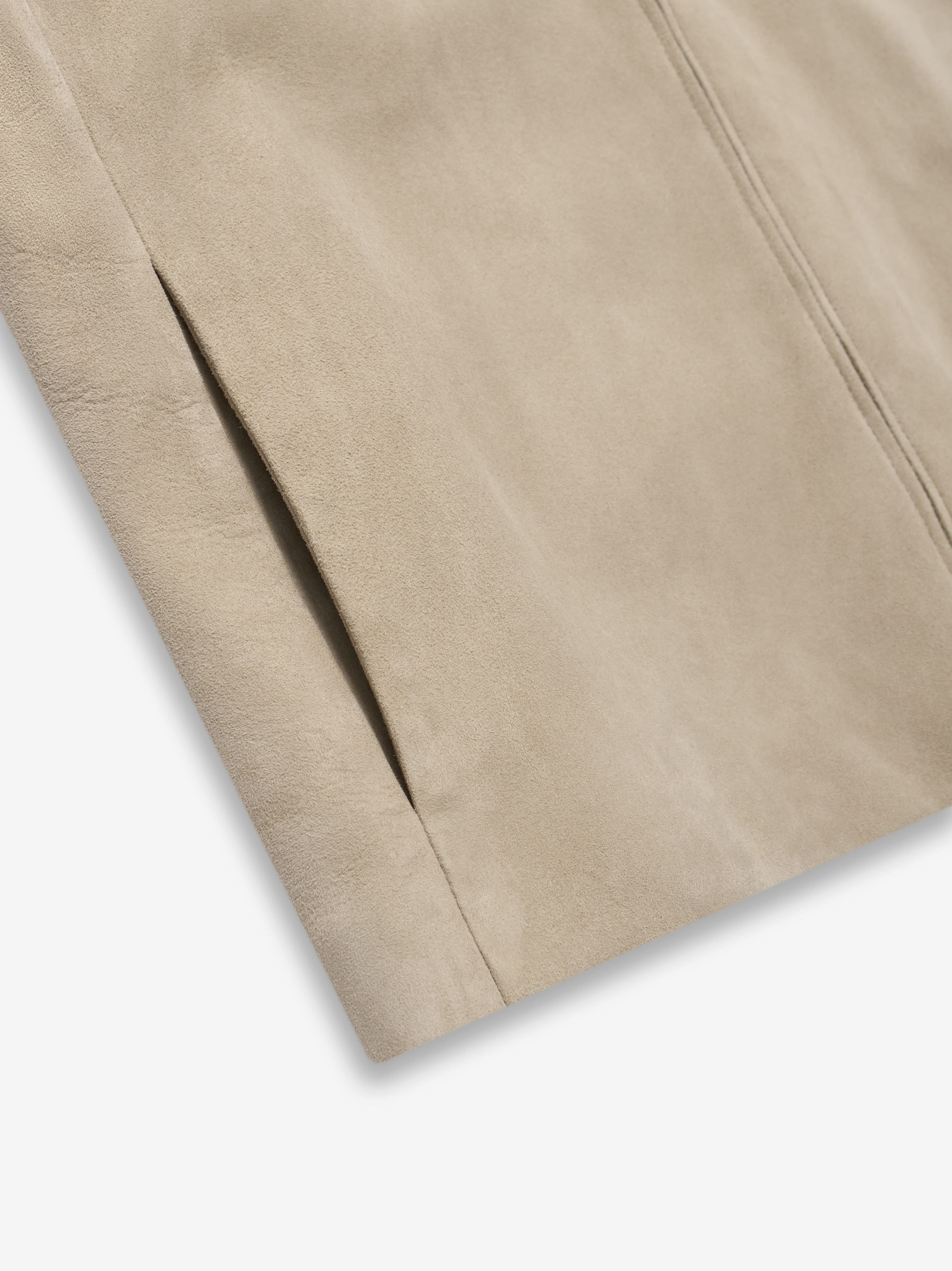 Suede Jacket sold by Fear of God product image thumbnail 5