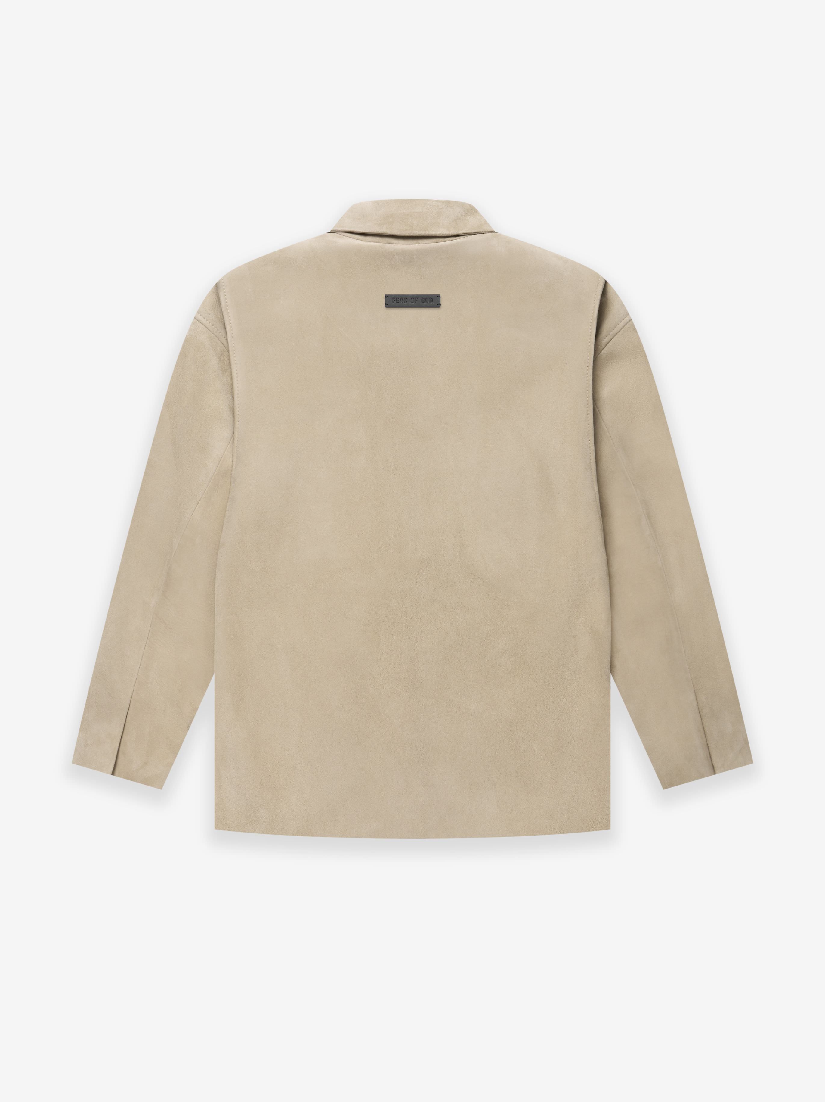 Suede Jacket sold by Fear of God product image thumbnail 2