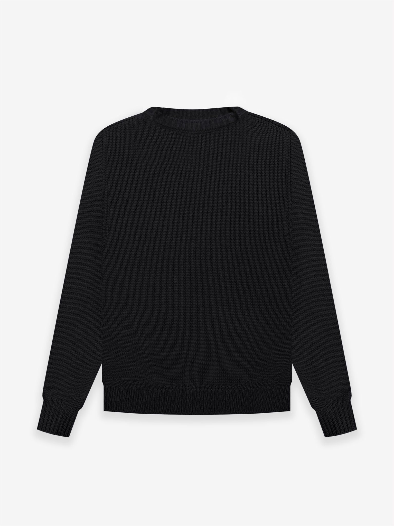 Overlapped Sweater sold by Fear of God