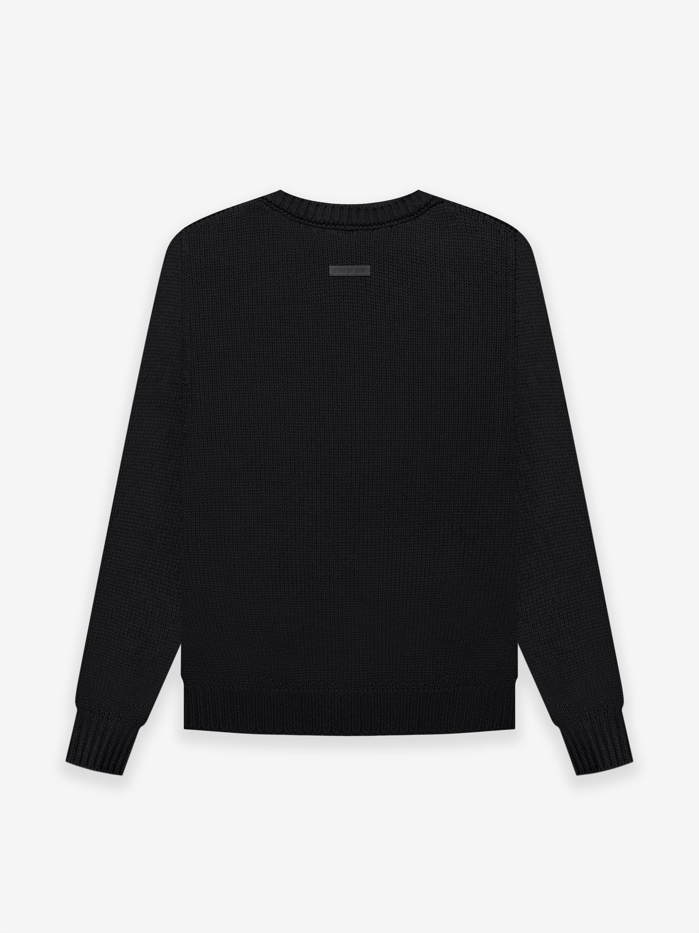 Overlapped Sweater sold by Fear of God product image thumbnail 2