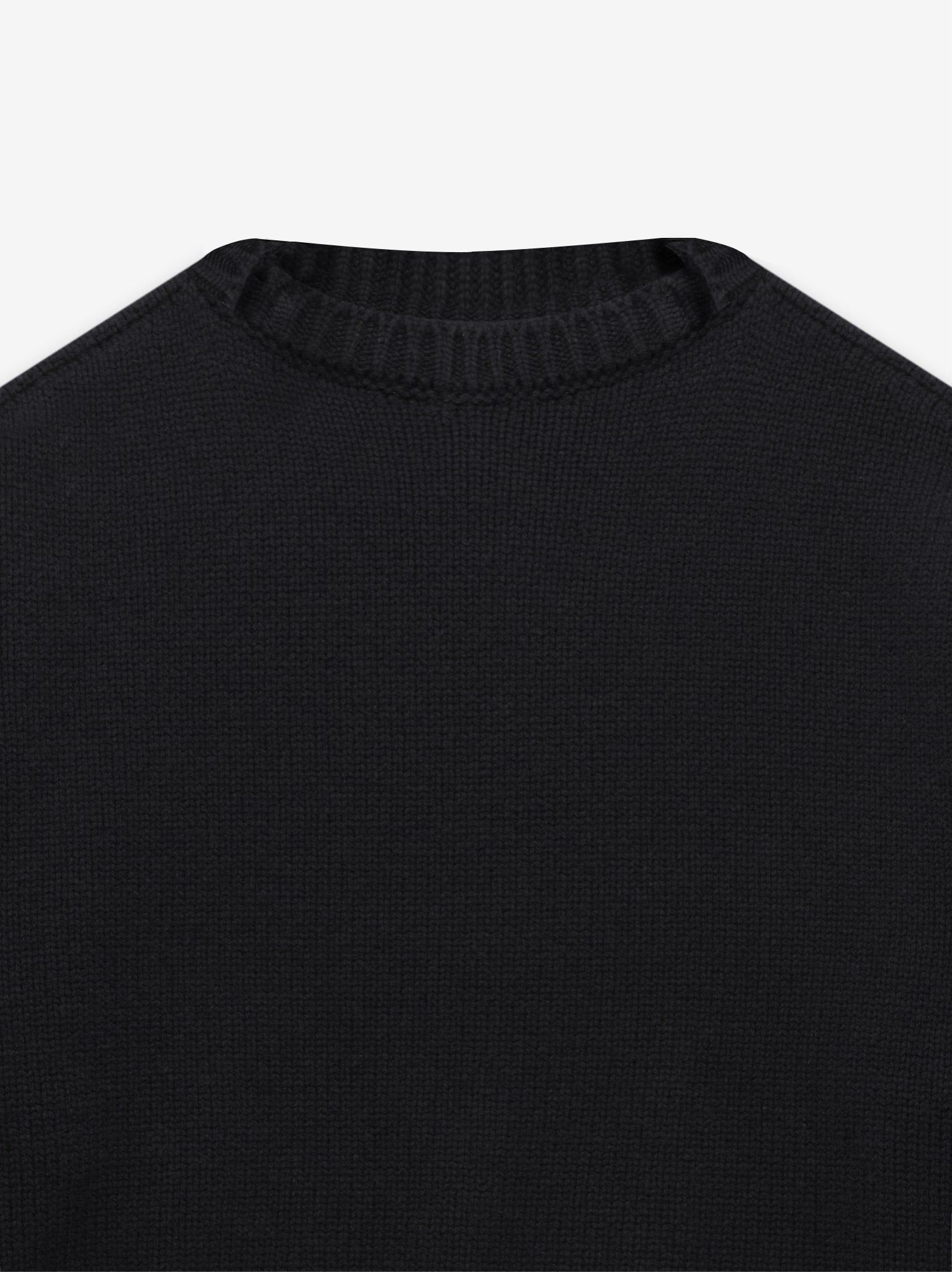 Overlapped Sweater sold by Fear of God product image thumbnail 3
