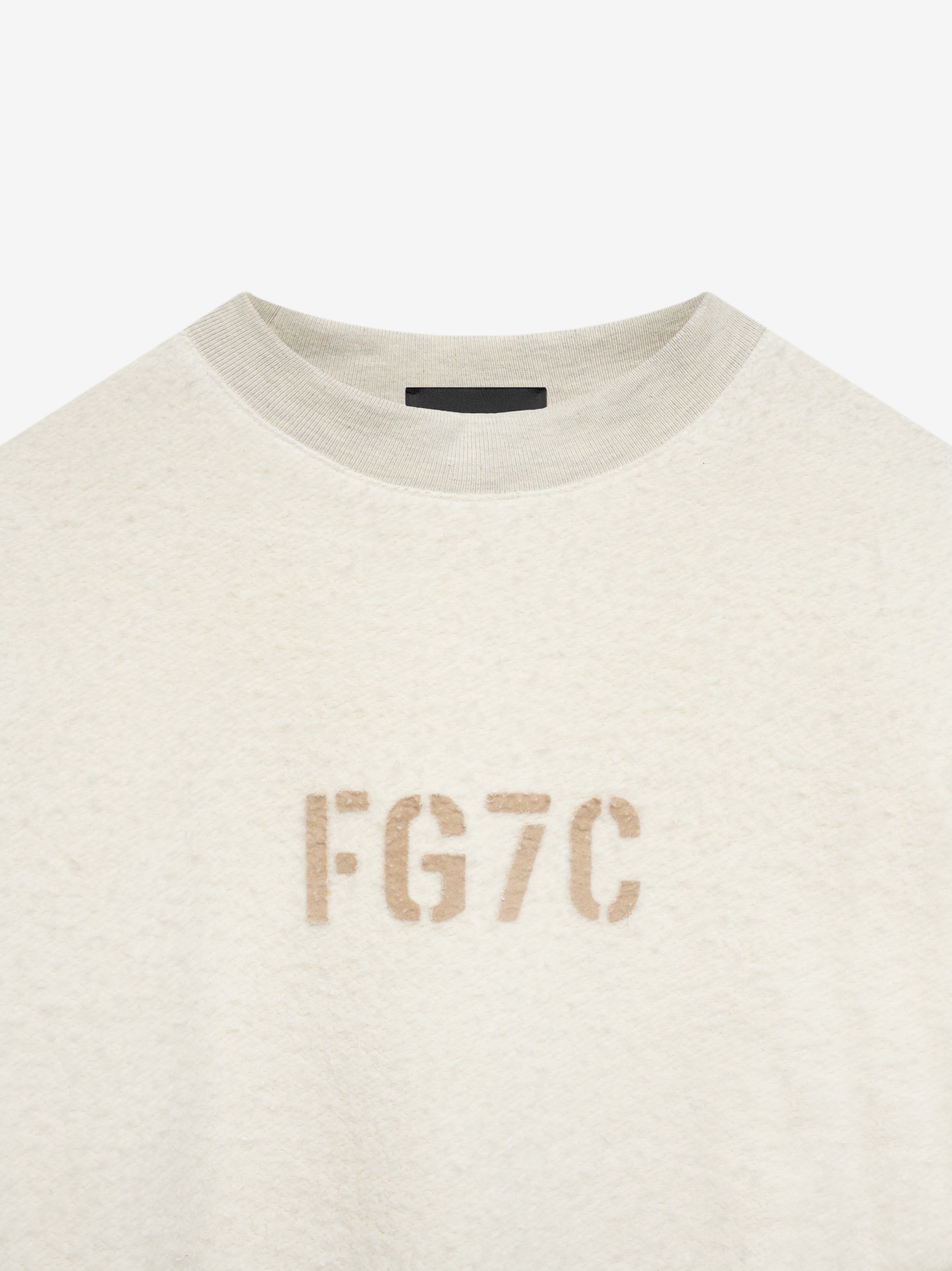 Inside Out Crewneck Sweatshirt sold by Fear of God product image thumbnail 3