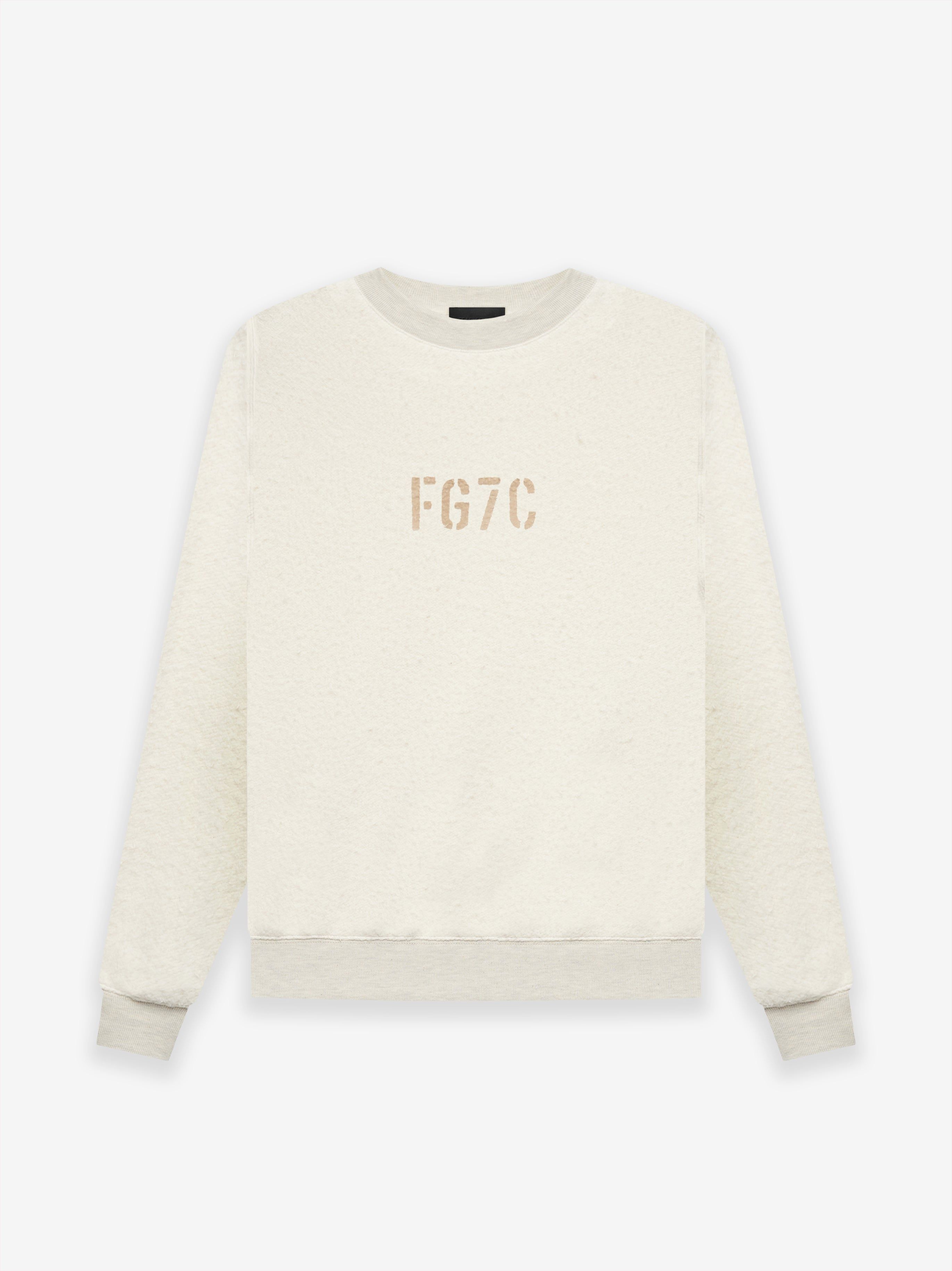 Inside Out Crewneck Sweatshirt sold by Fear of God