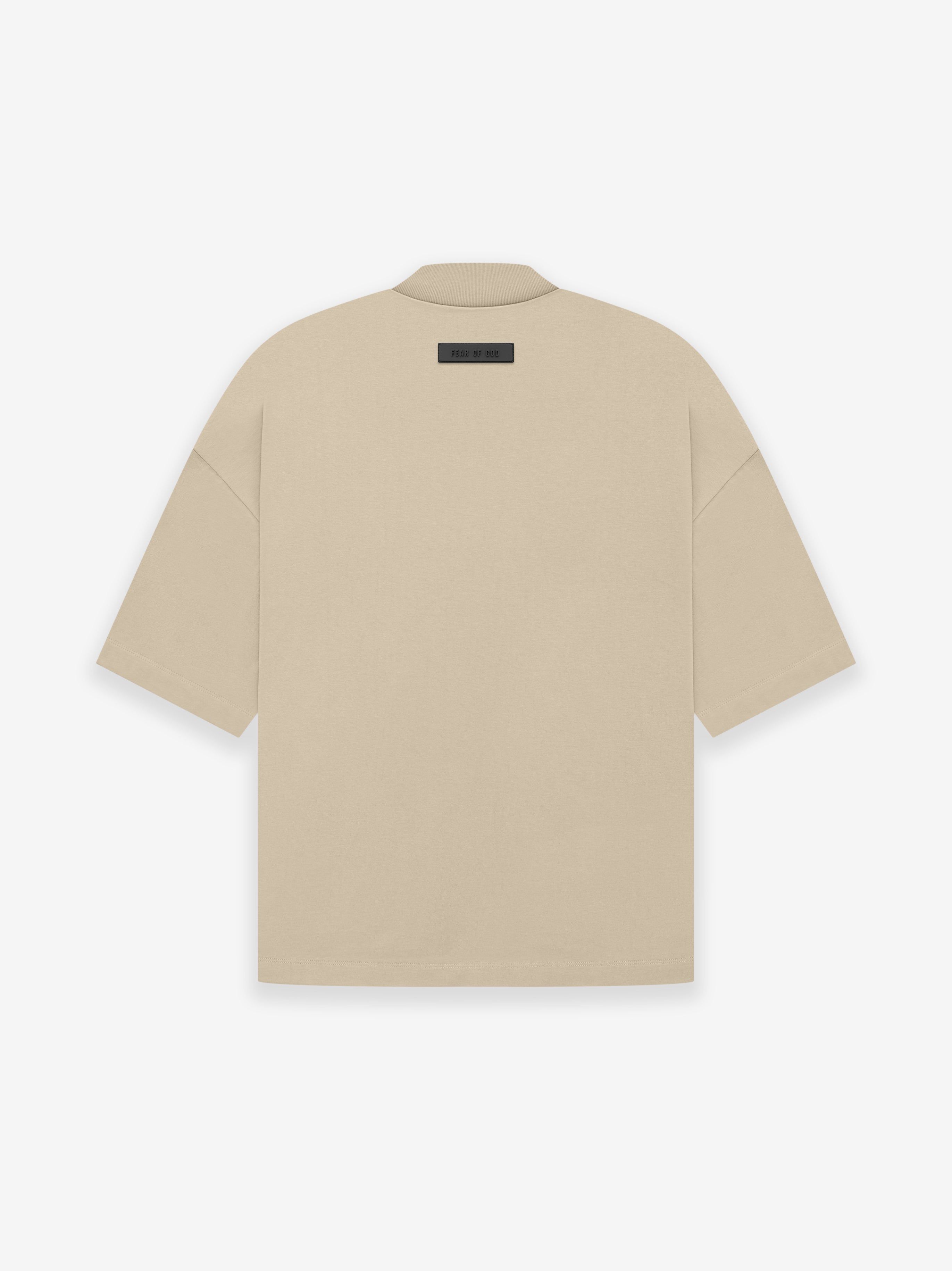 Womens SS Tee sold by Fear of God product image thumbnail 2